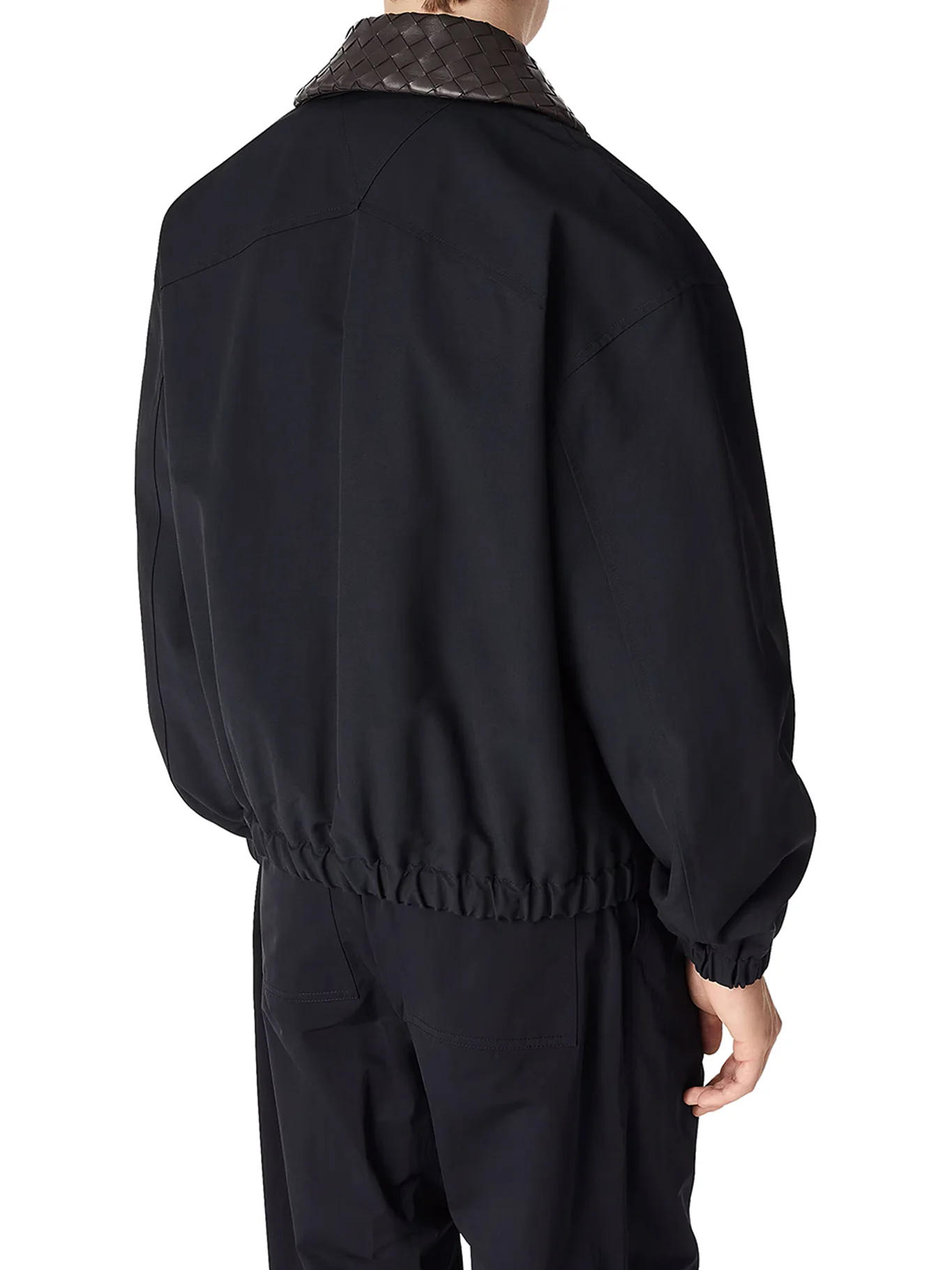TECHNICAL COTTON JACKET - Image 4