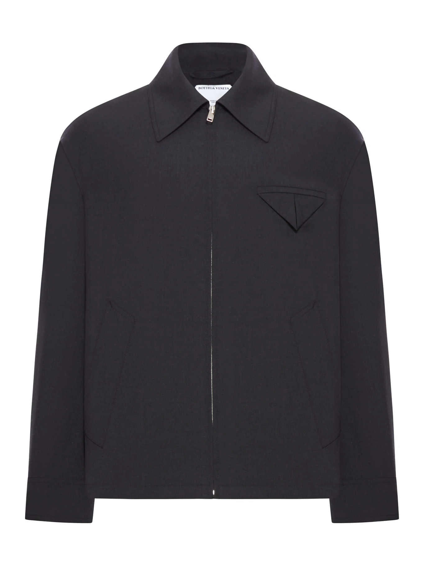 WOOL KIMONO JACKET