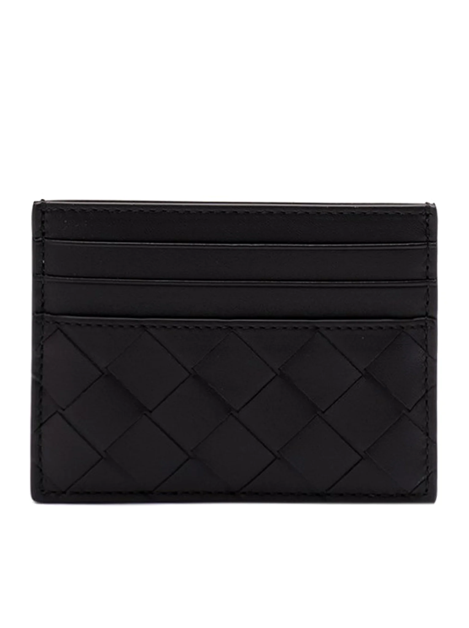 WOVEN CREDIT CARD HOLDER