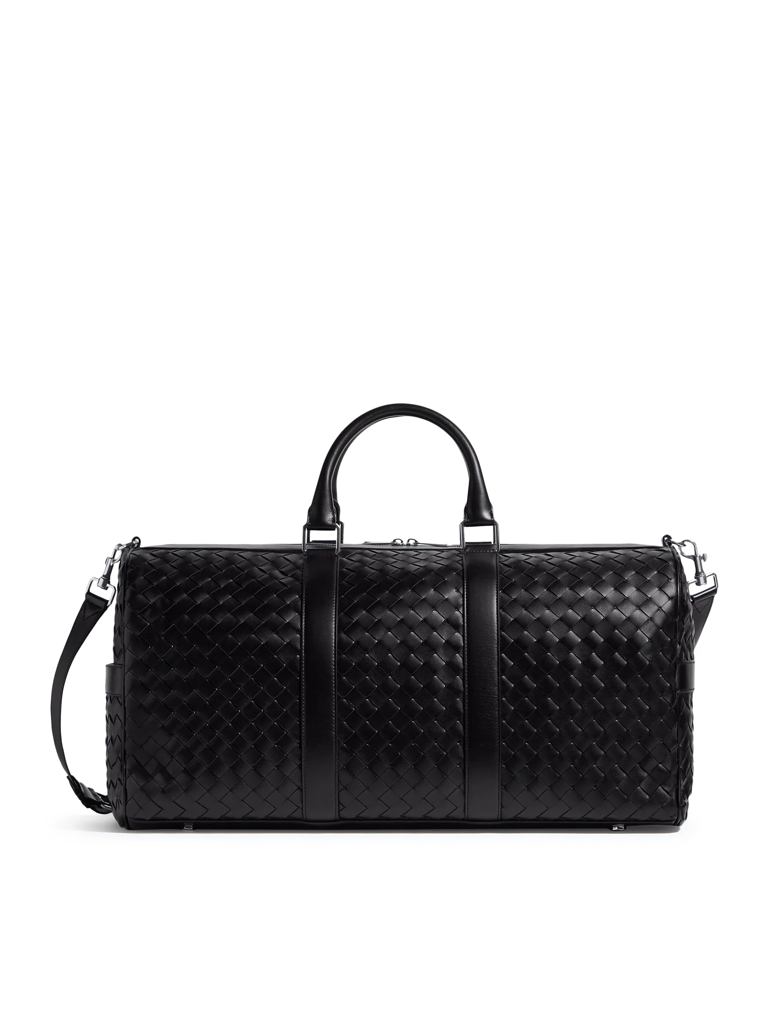 WOVEN TRAVEL BAG