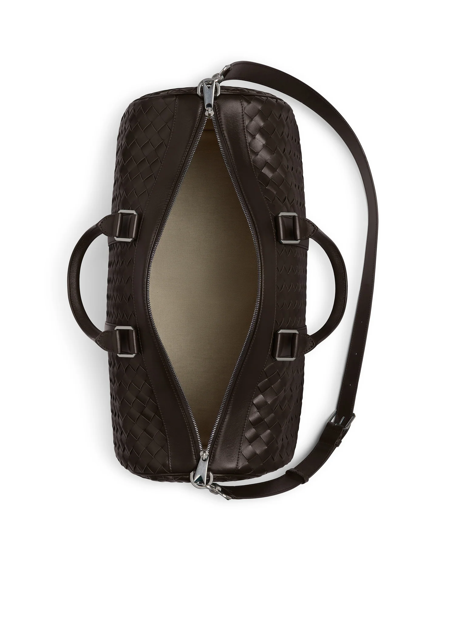 WOVEN TRAVEL BAG - Image 4