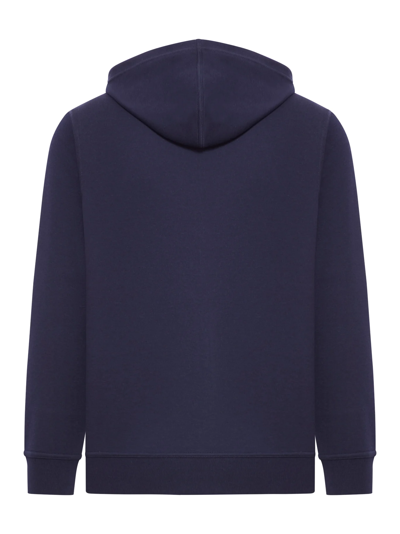 COTTON ZIP-UP HOODIE - Image 2