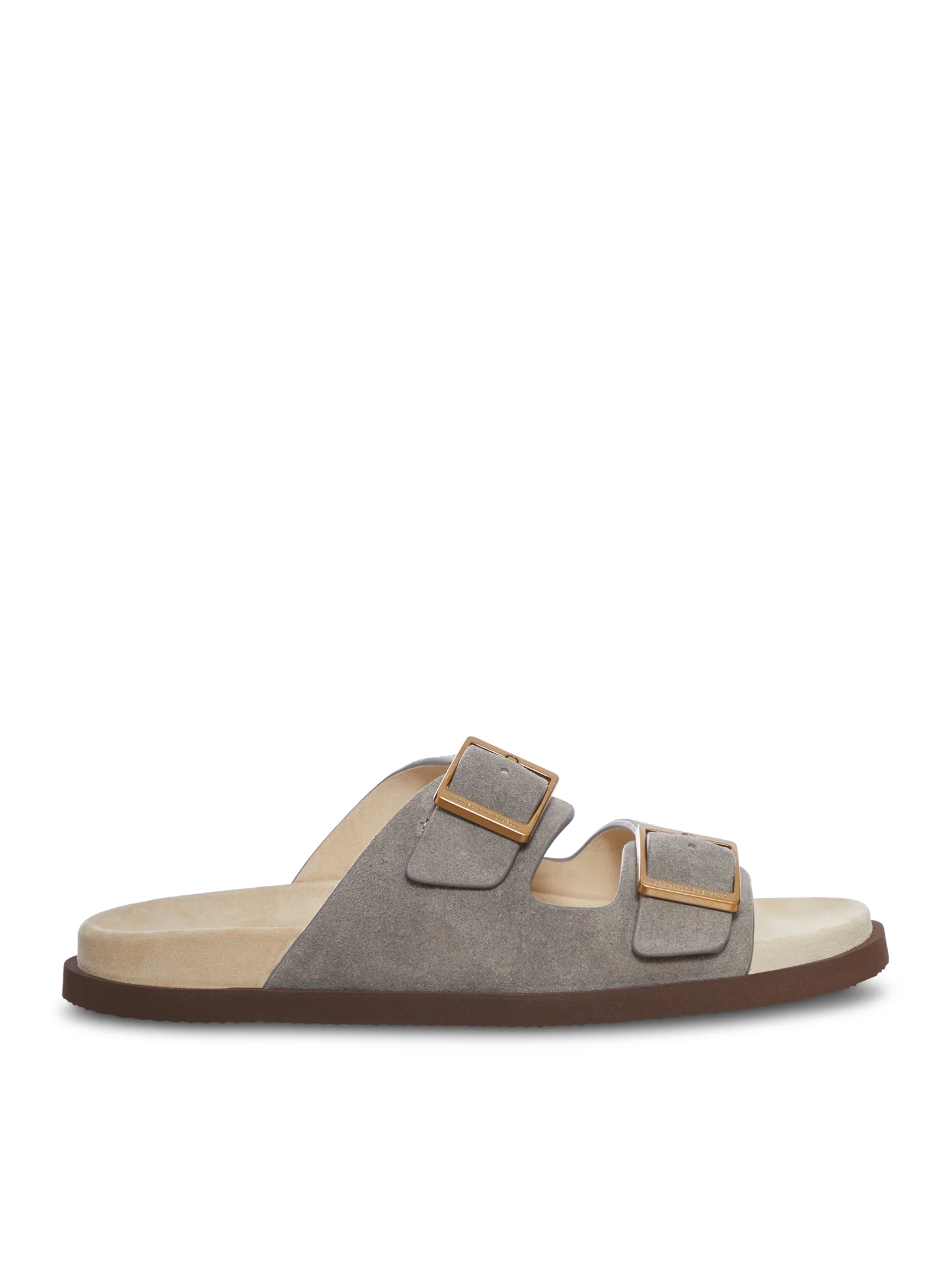 BUCKLE SANDALS