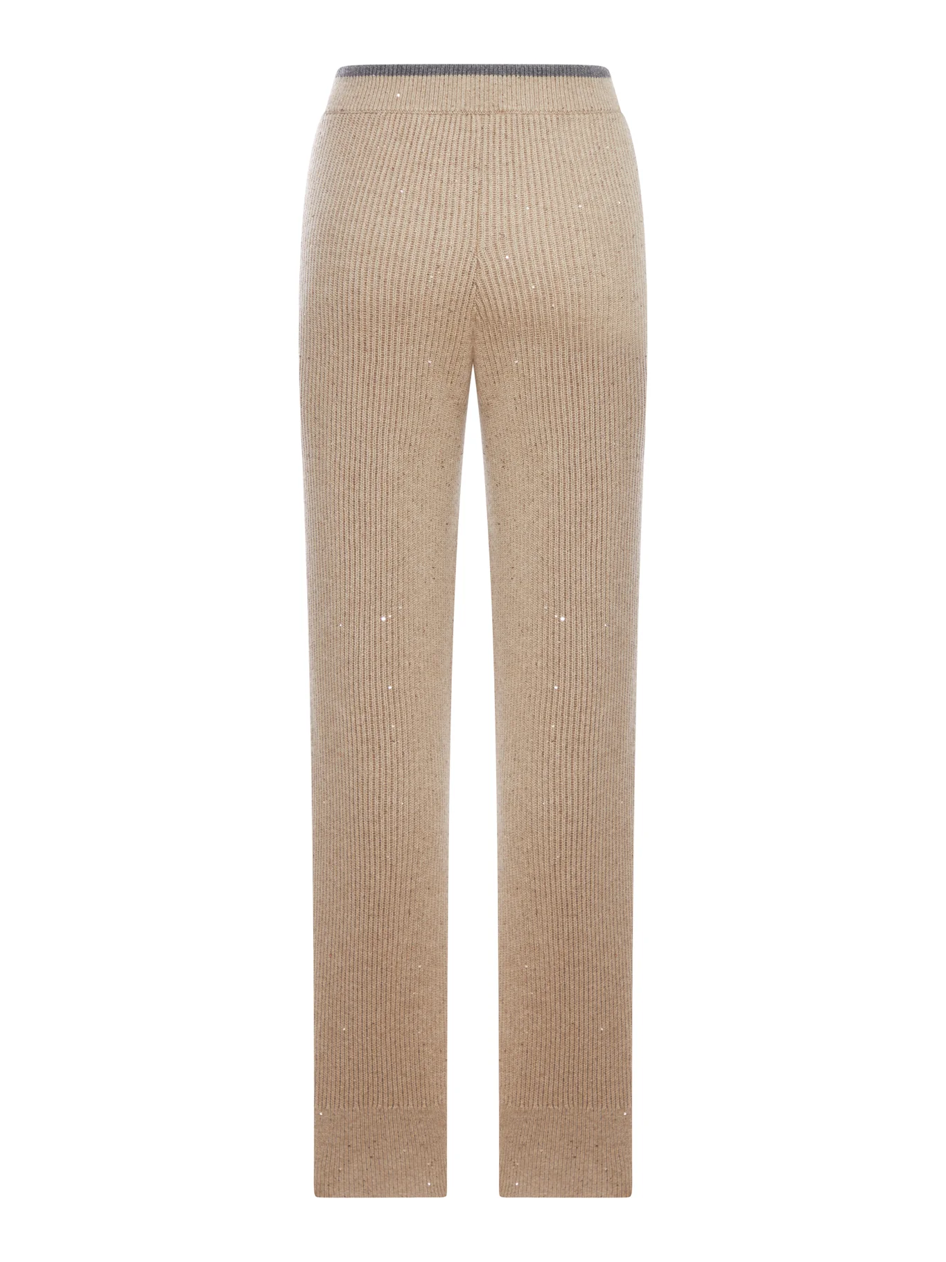 CASHMERE TROUSERS - Image 2