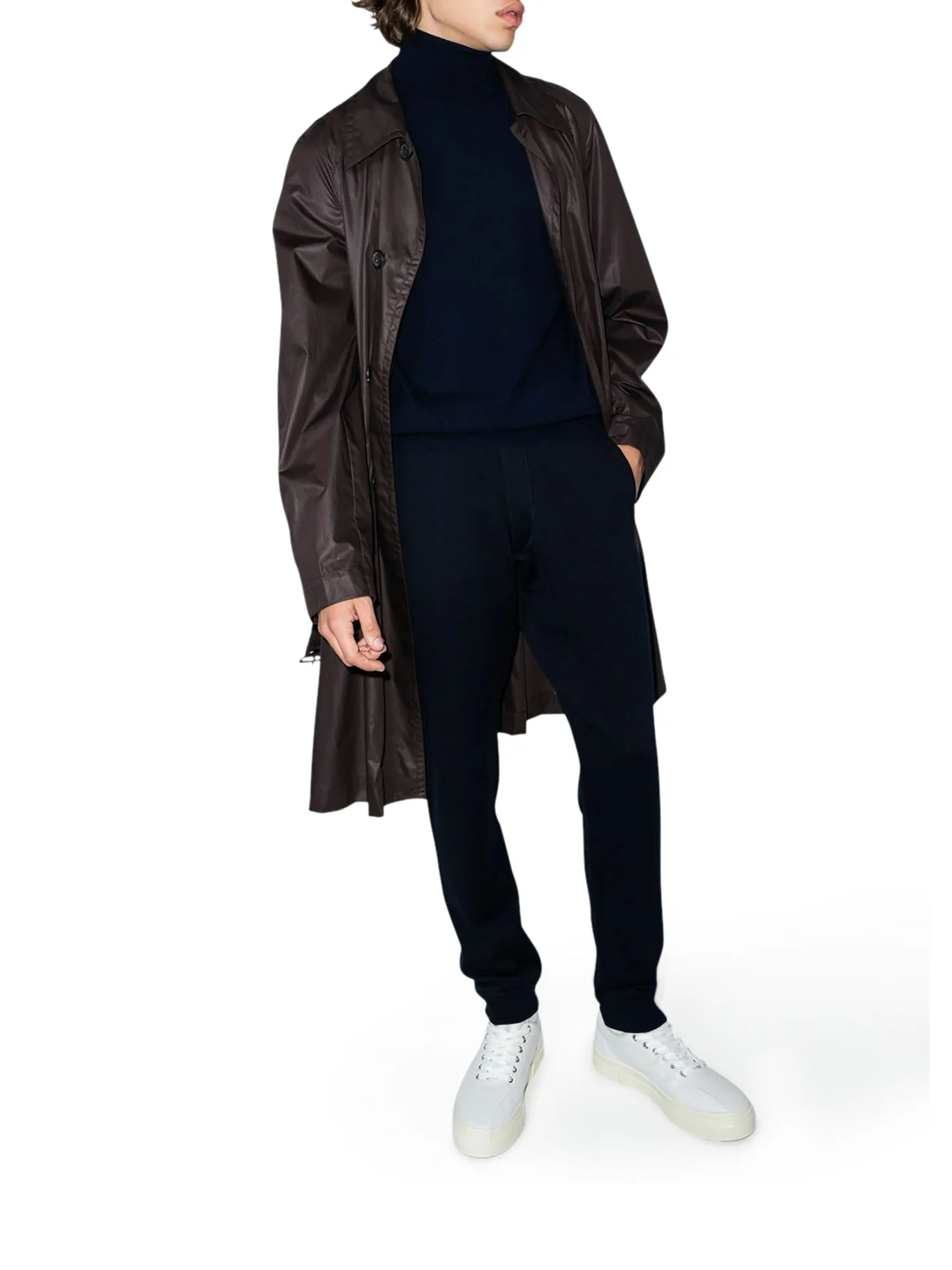 CASHMERE TURTLENECK - Image 2