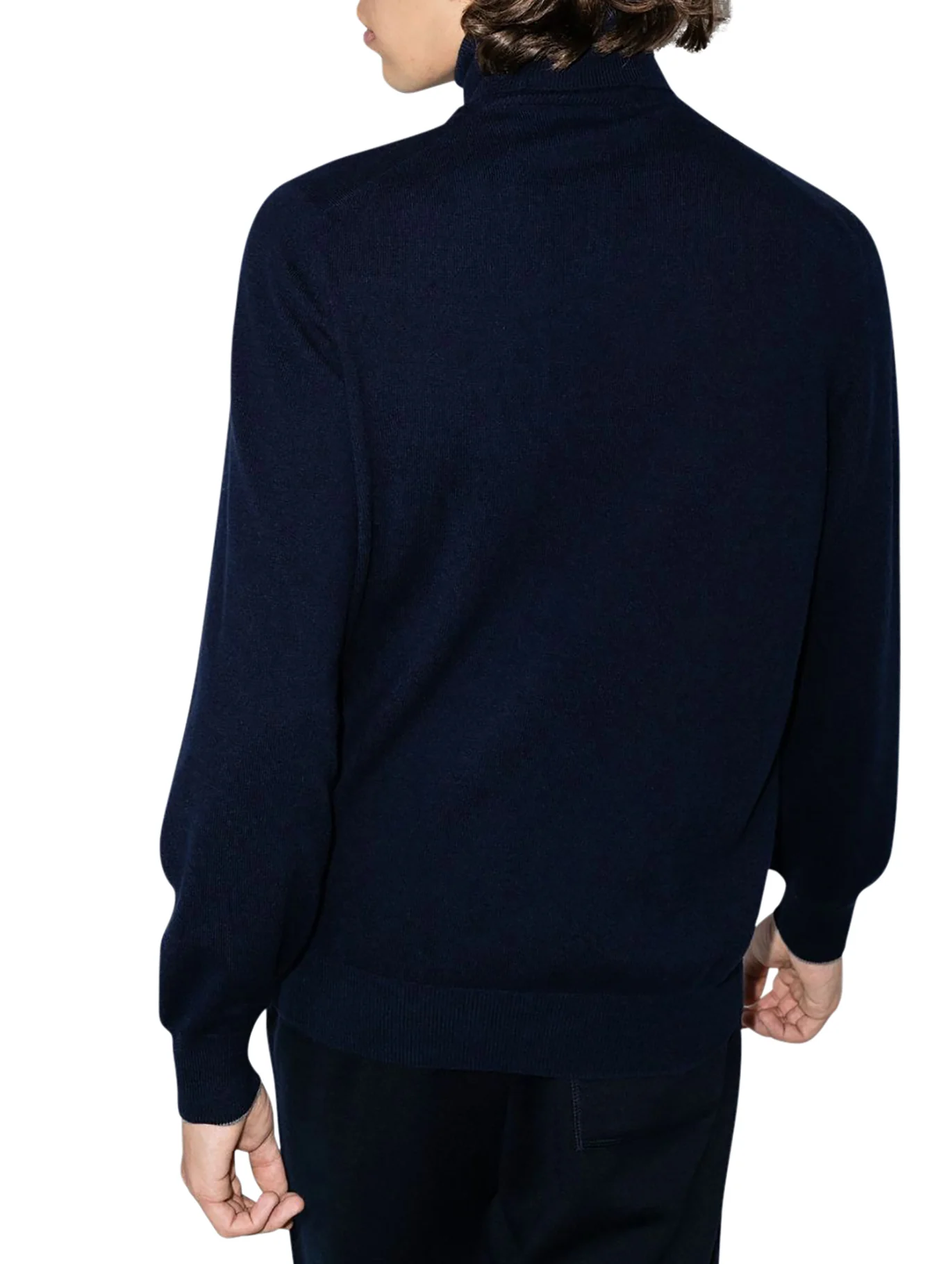 CASHMERE TURTLENECK - Image 4