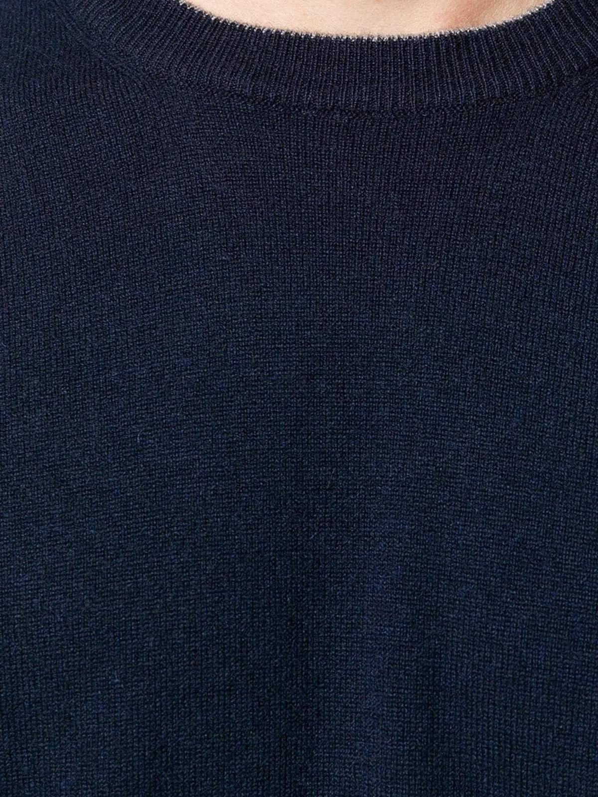 ESSENTIAL CREW NECK CASHMERE SWEATER - Image 4
