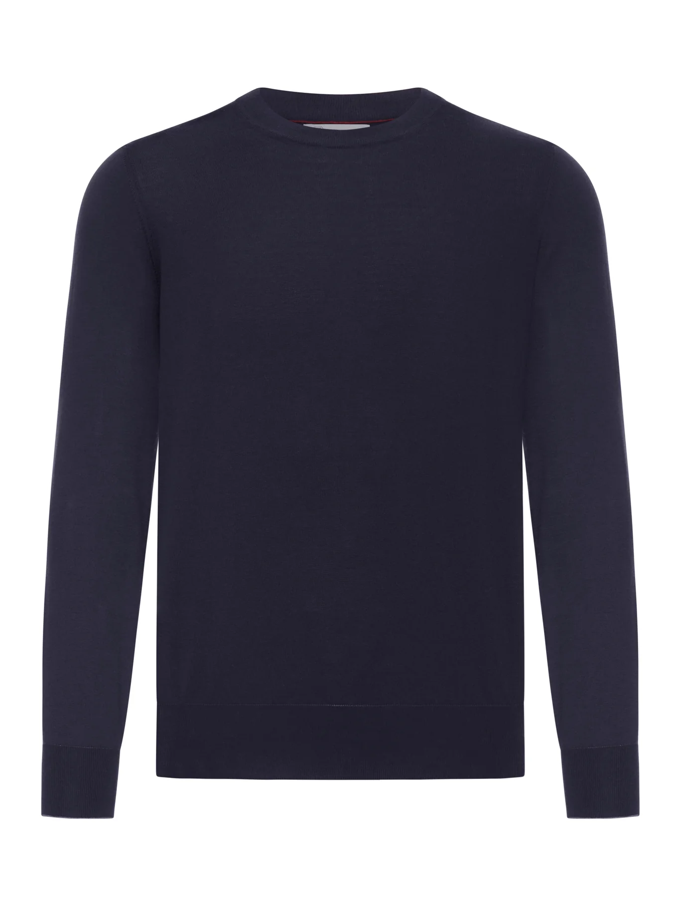 LIGHTWEIGHT COTTON SWEATER