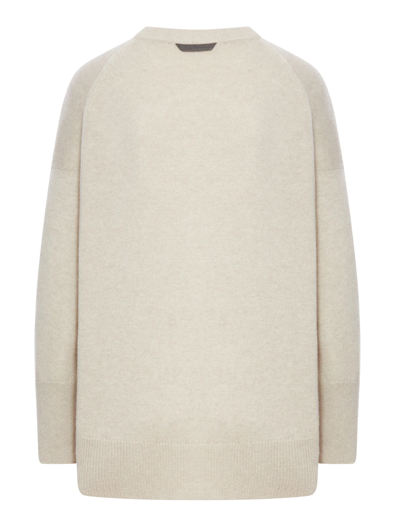 OVERSIZED CASHMERE SWEATER - Image 2