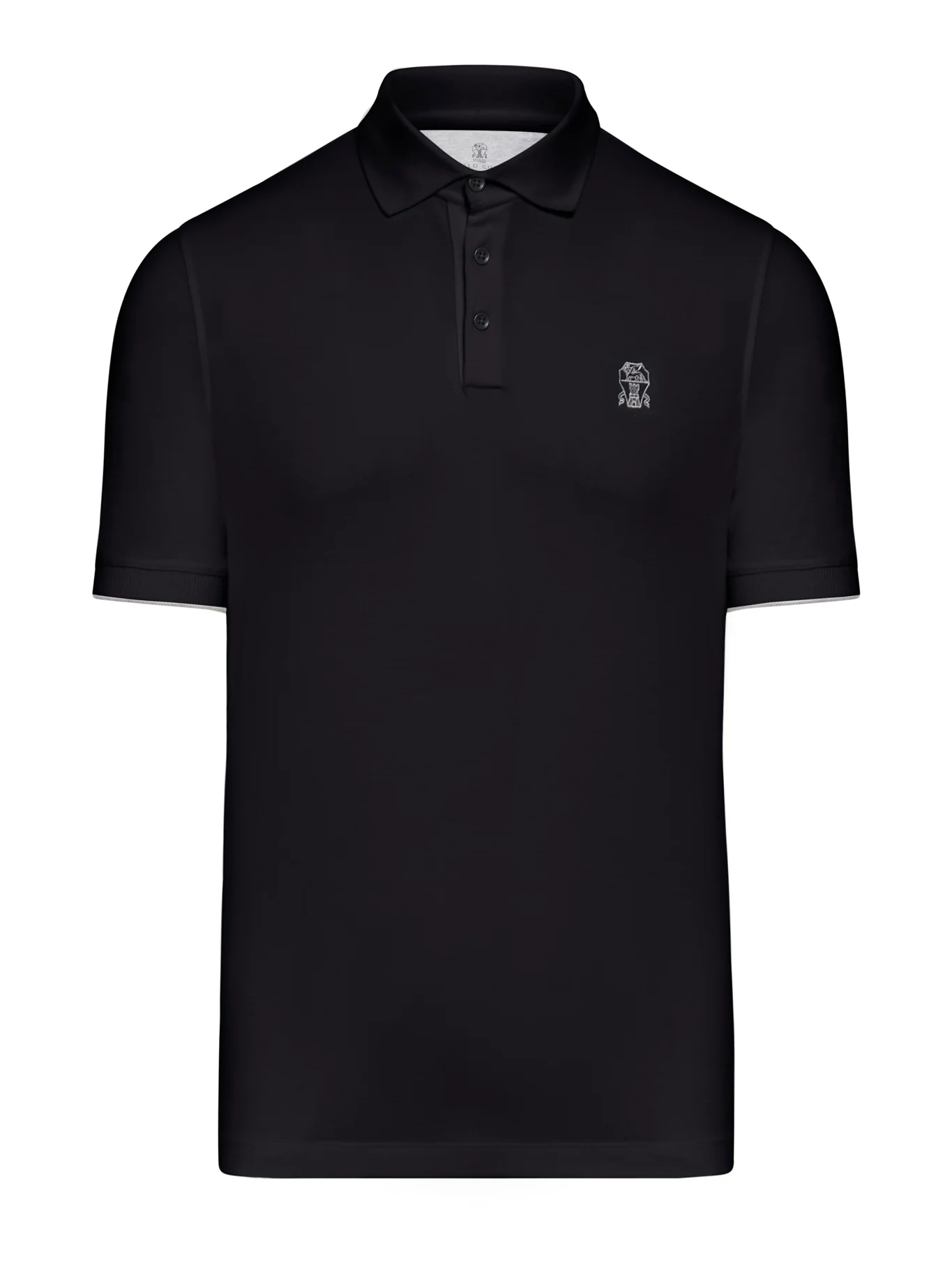 PIQUET POLO WITH LOGO