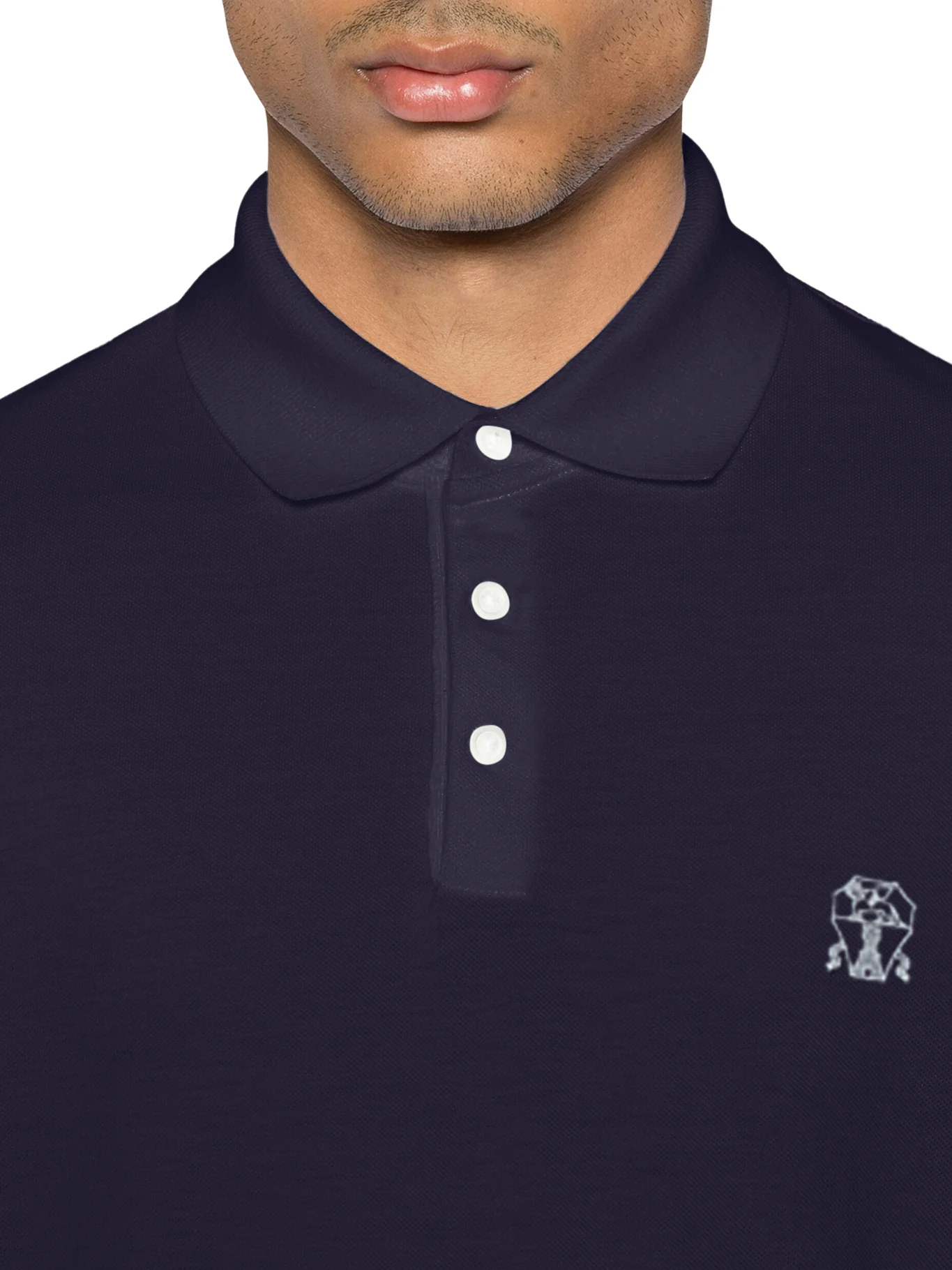 PIQUET POLO WITH LOGO - Image 4