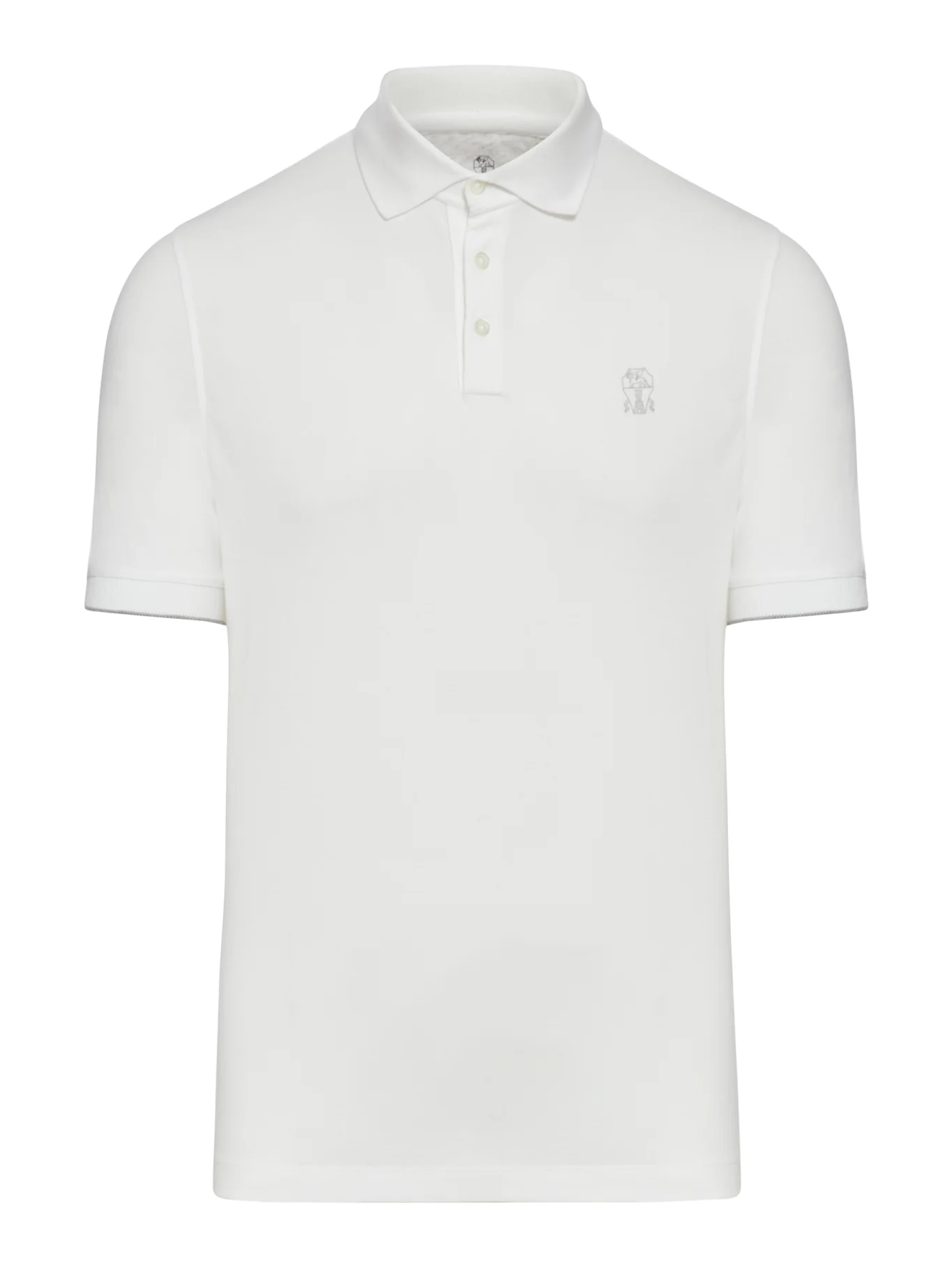 PIQUET POLO WITH LOGO
