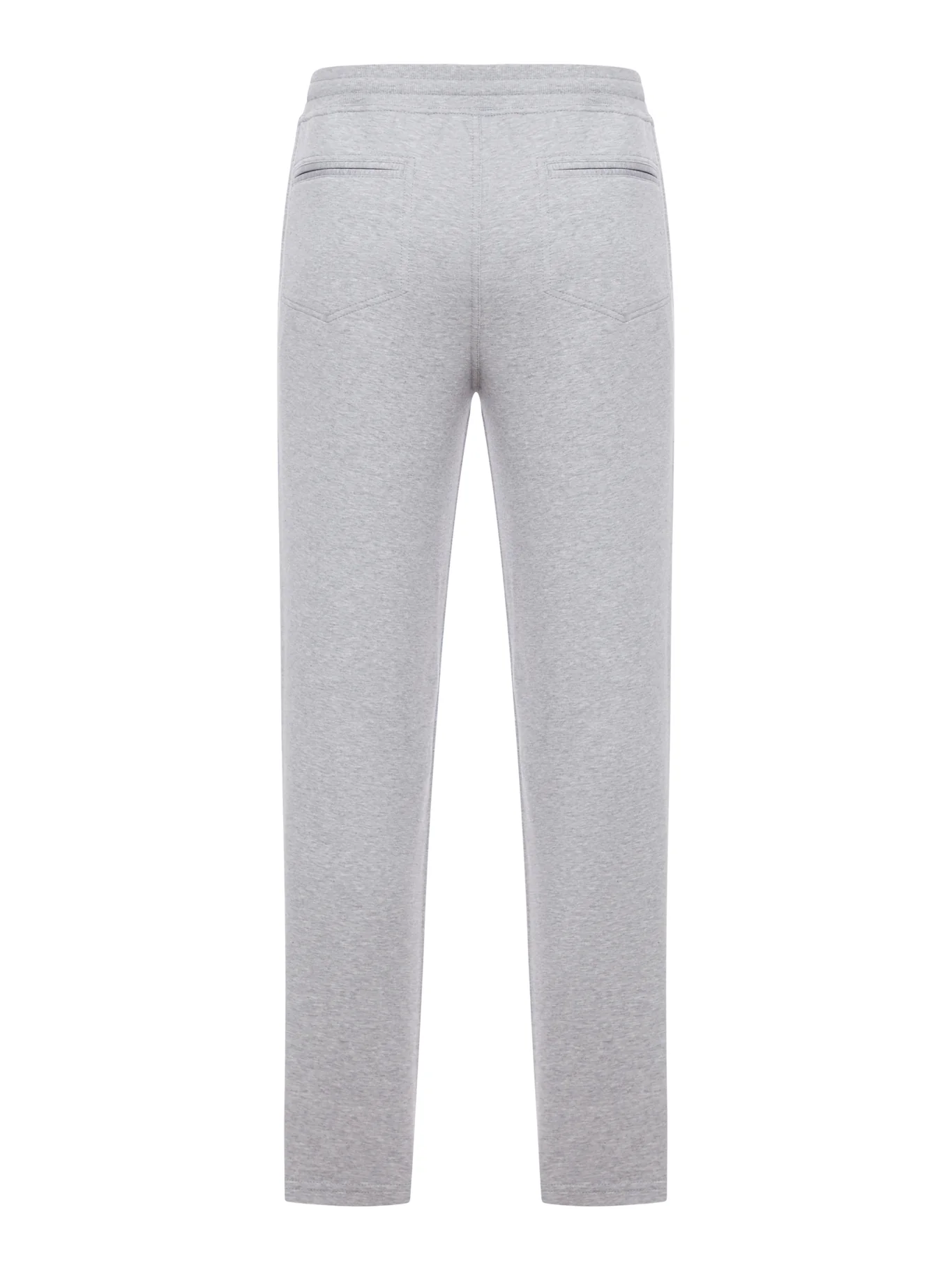 STRETCH COTTON JOGGERS - Image 2