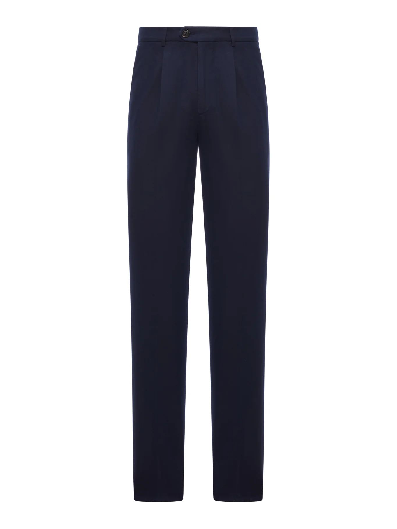 TAILORED TROUSERS WITH PLEATS