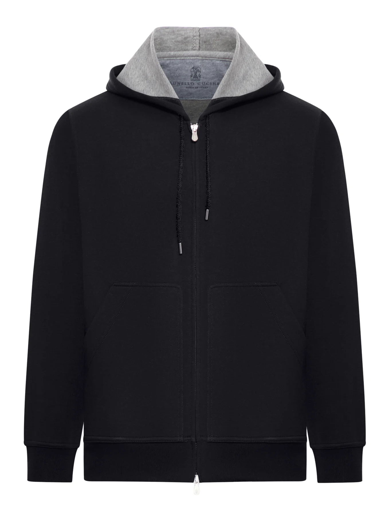 ZIP-UP HOODIE