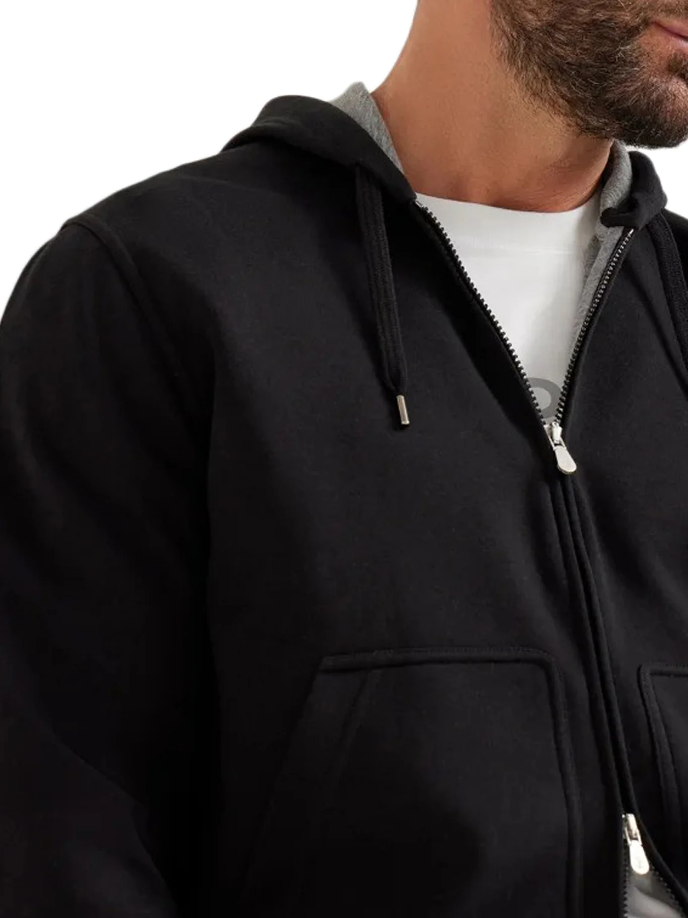 ZIP-UP HOODIE - Image 5