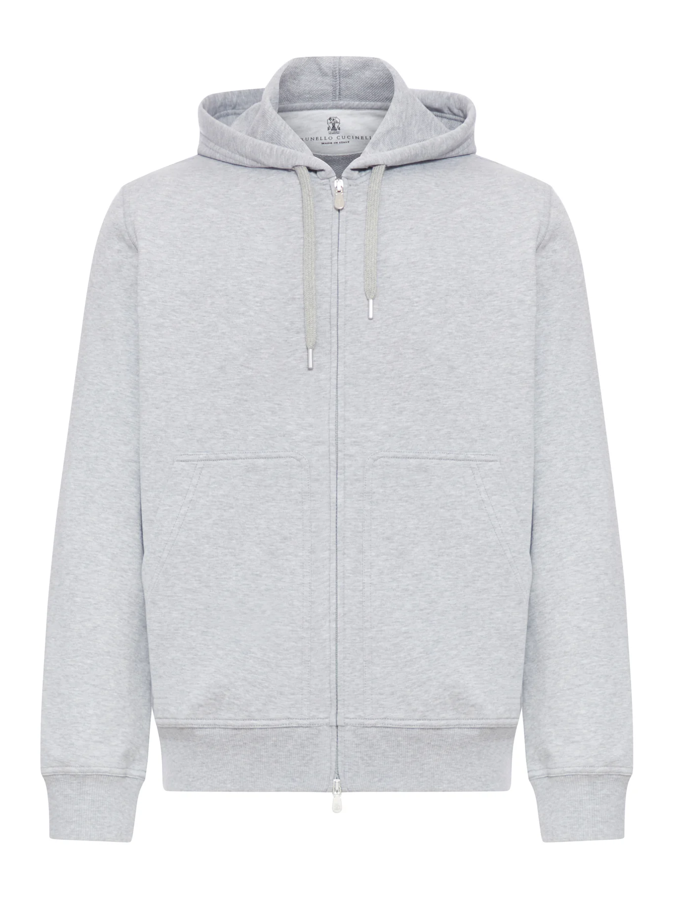 ZIP-UP HOODIE