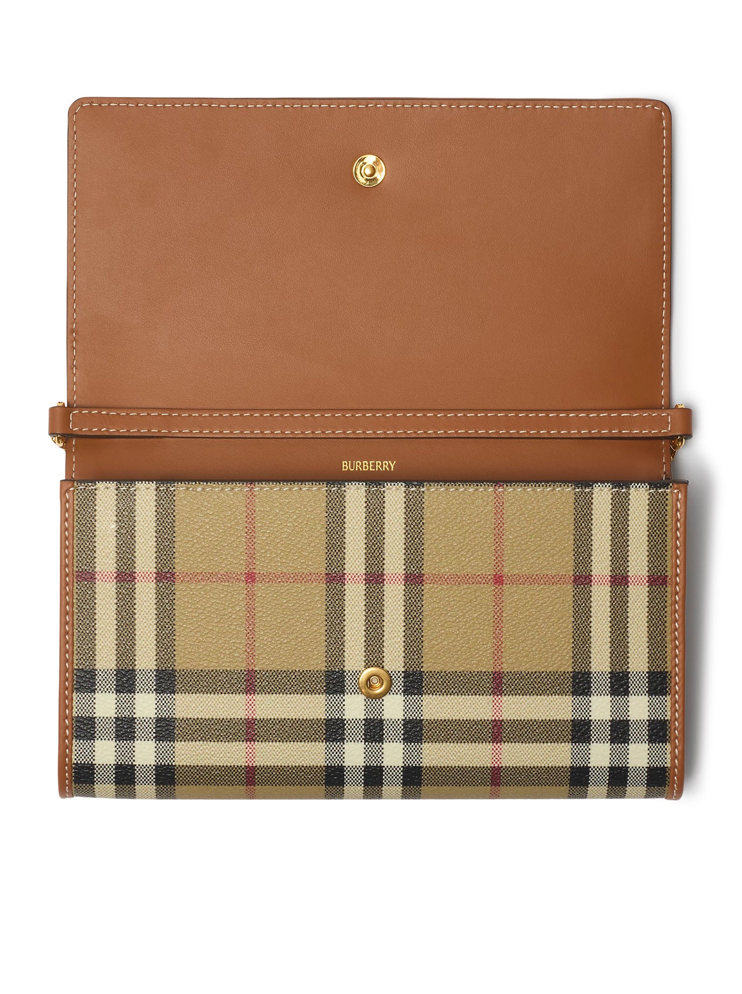 CHECK WALLET WITH CHAIN ??SHOULDER STRAP - Image 5