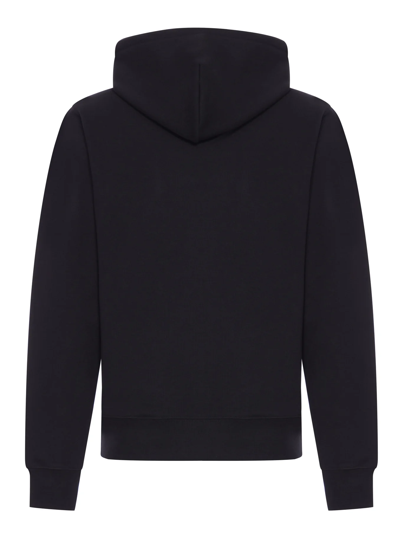 COTTON HOODIE WITH LOGO - Image 2