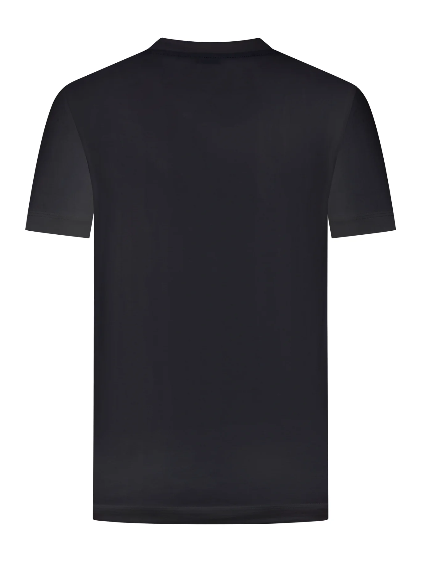 CREW NECK T-SHIRT WITH LOGO - Image 2
