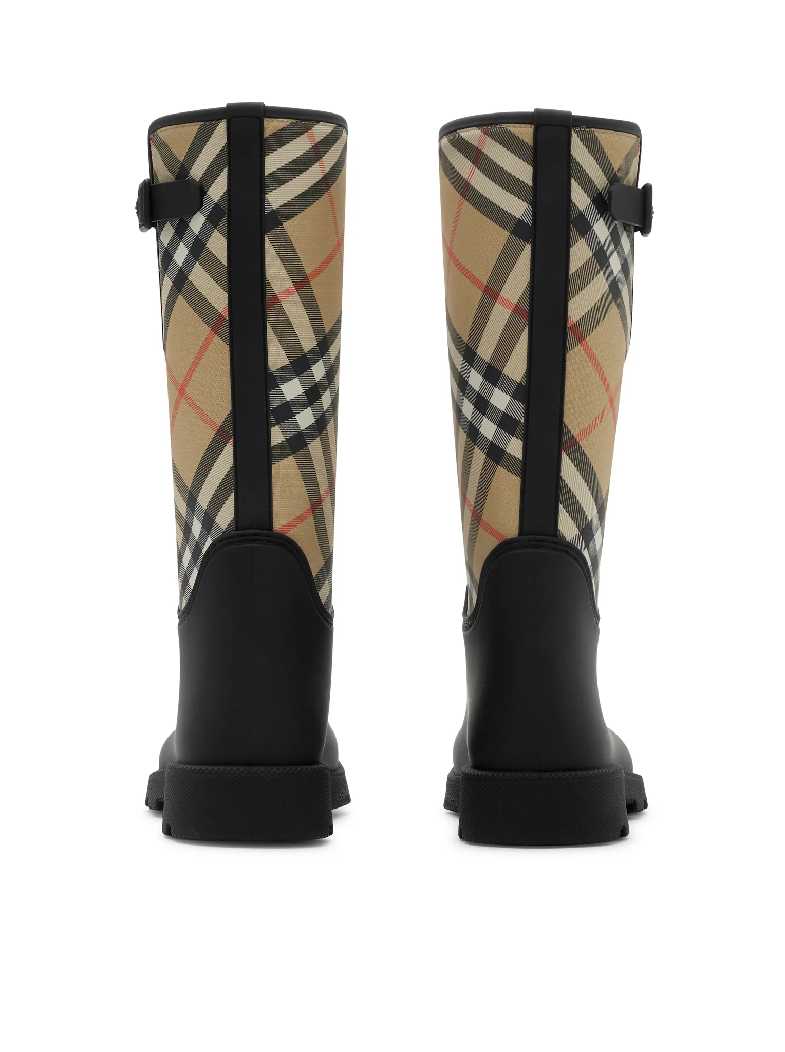 MARSH STAMP HIGH RUBBER BOOTS - Image 4
