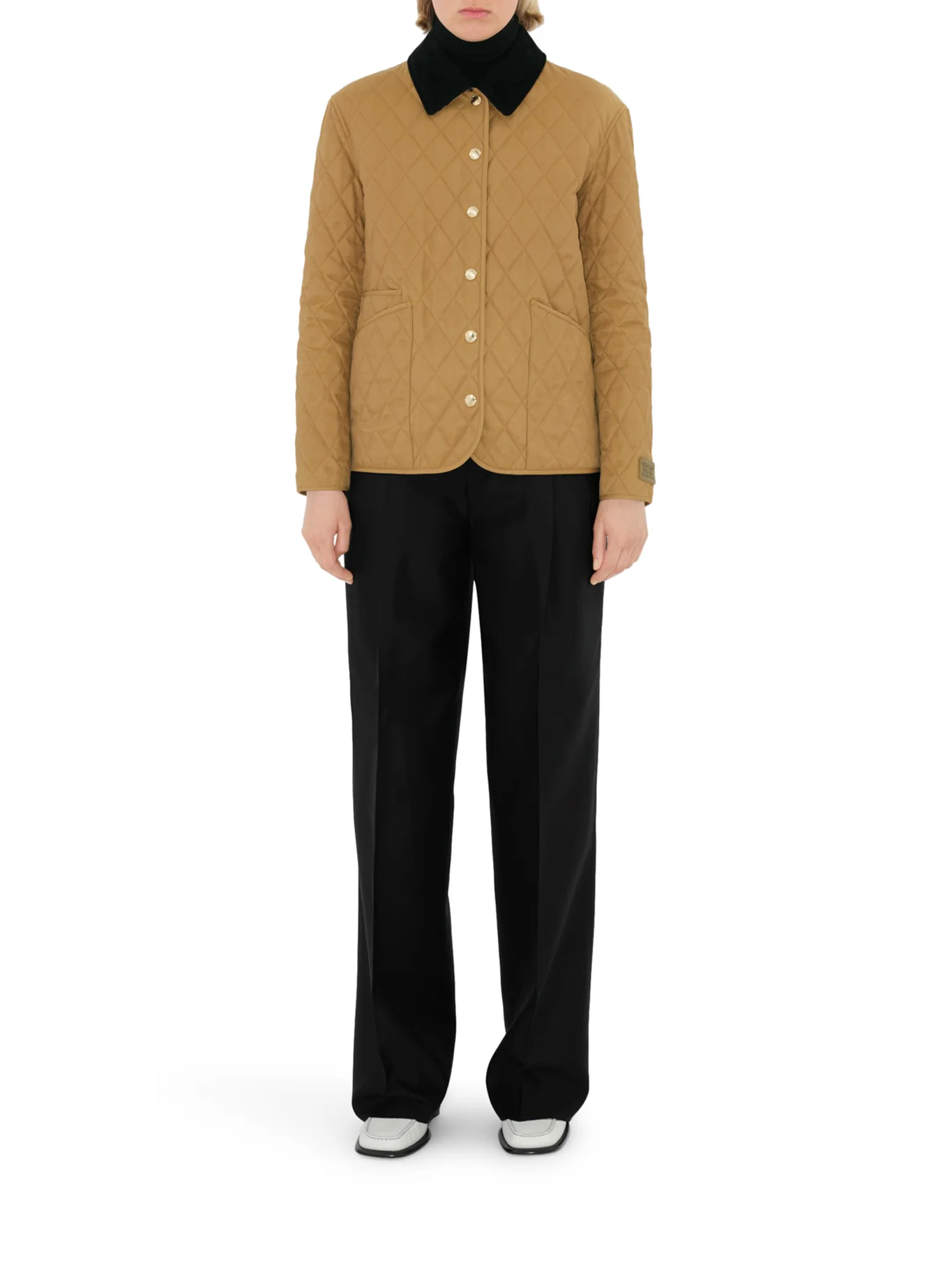 QUILTED COUNTRY JACKET - Image 2