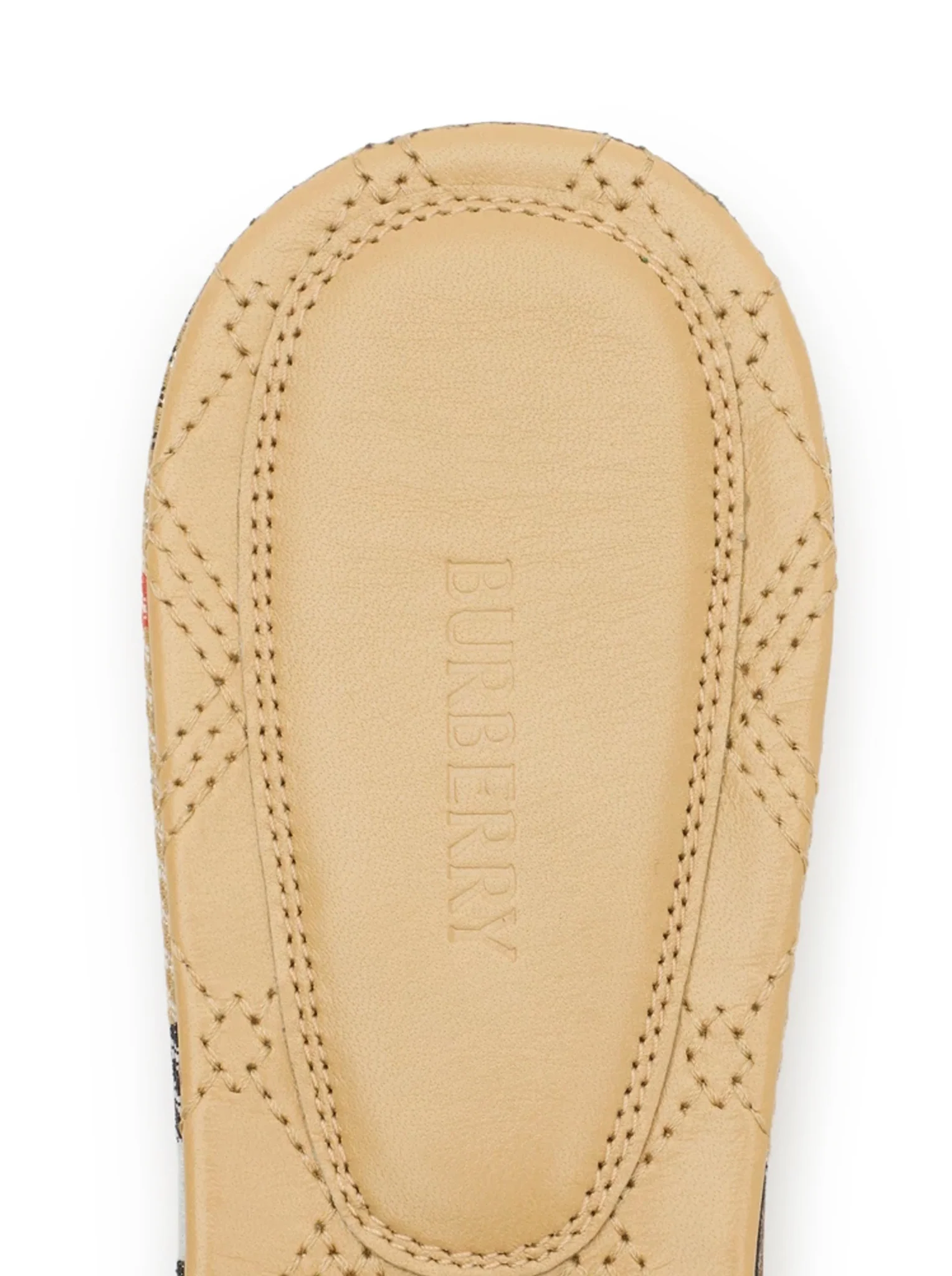SLOANE CHECK SLIPPERS - Image 7