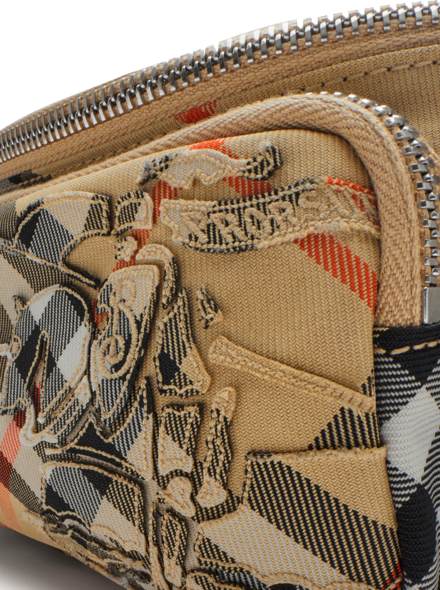SMALL CHECK BAG - Image 6