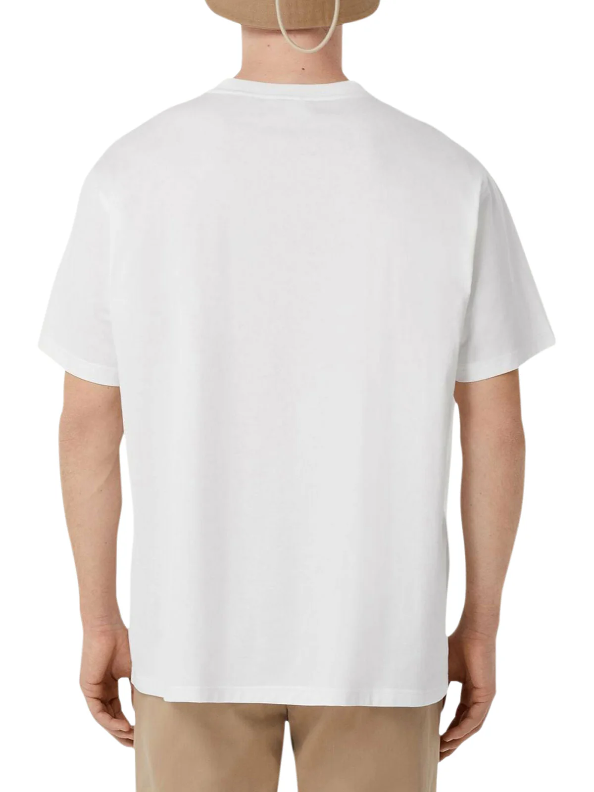 HARRISTON COTTON T-SHIRT - Image 3