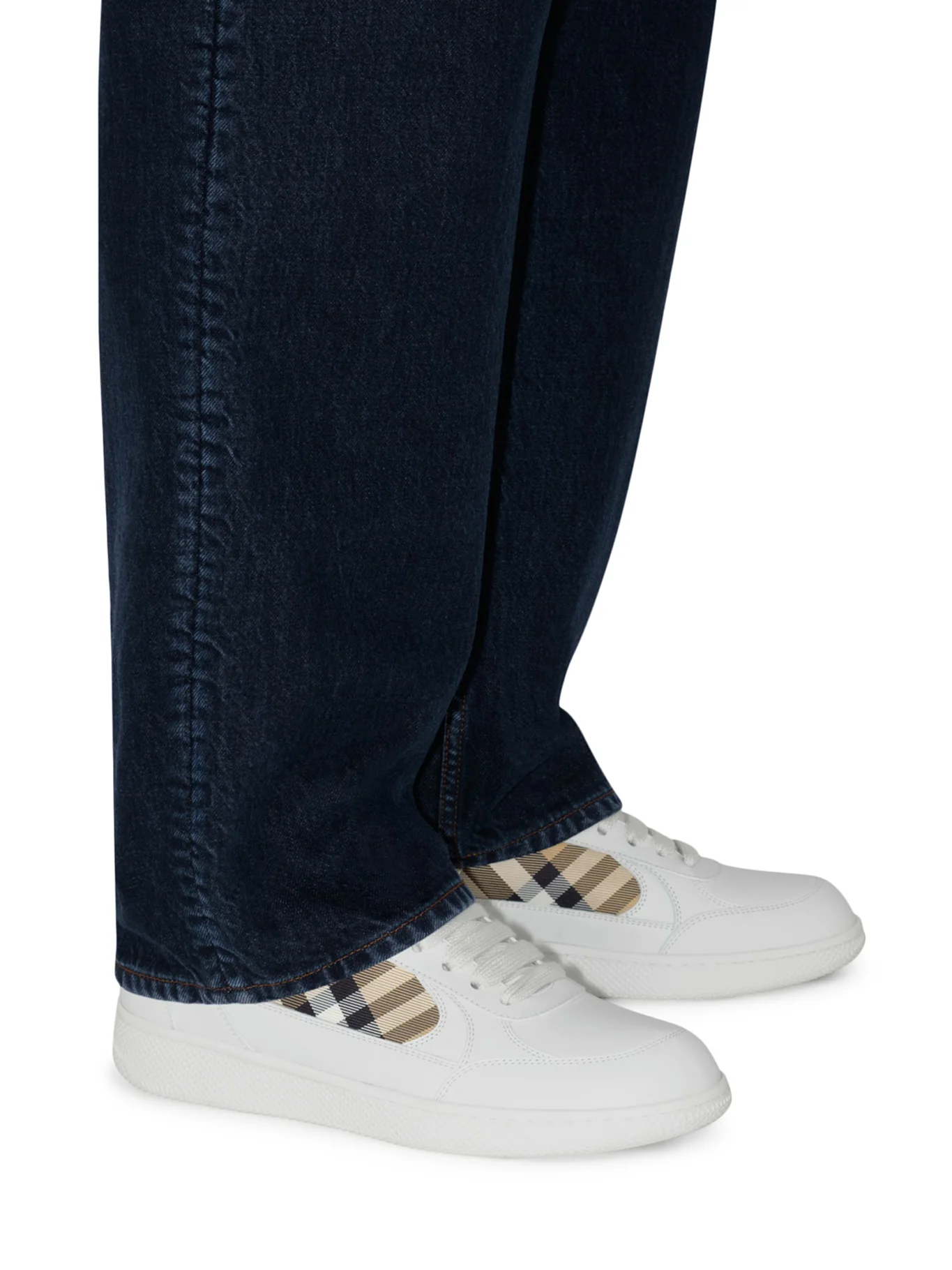TERRACE LEATHER SNEAKER - Image 2