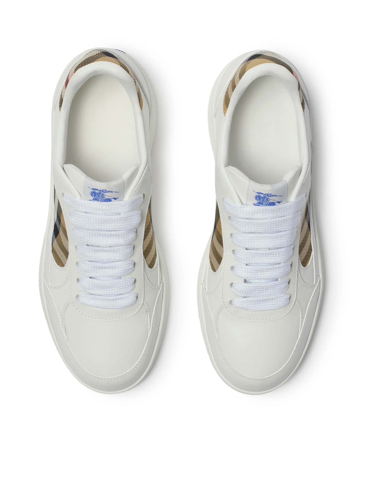TERRACE LEATHER SNEAKER - Image 5