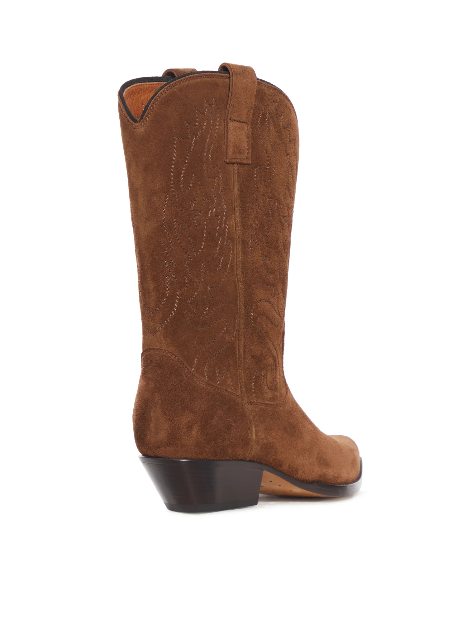 FLEE SUEDE BOOTS - Image 3