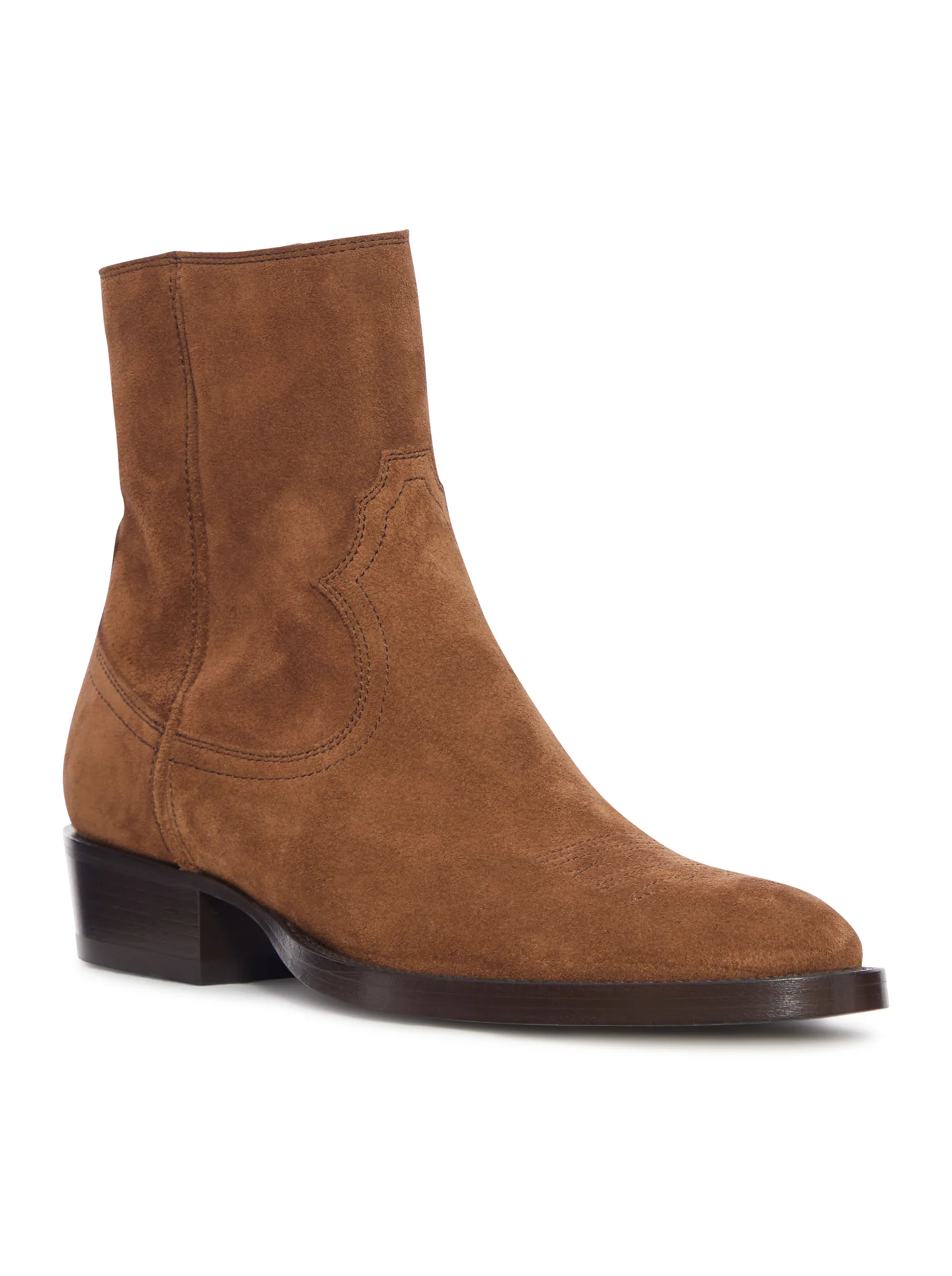SANTOMATO SUEDE BOOTS - Image 2