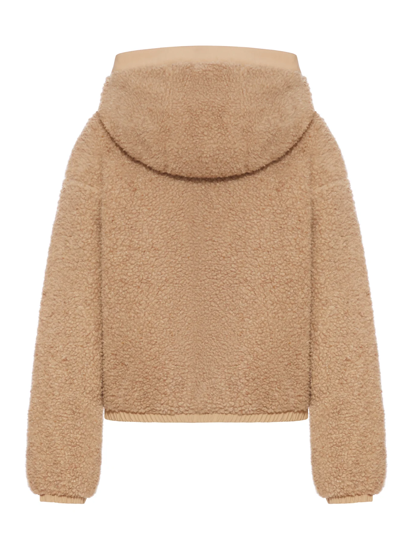 ALBERNI REVERSIBLE FLEECE BOMBER JACKET - Image 2
