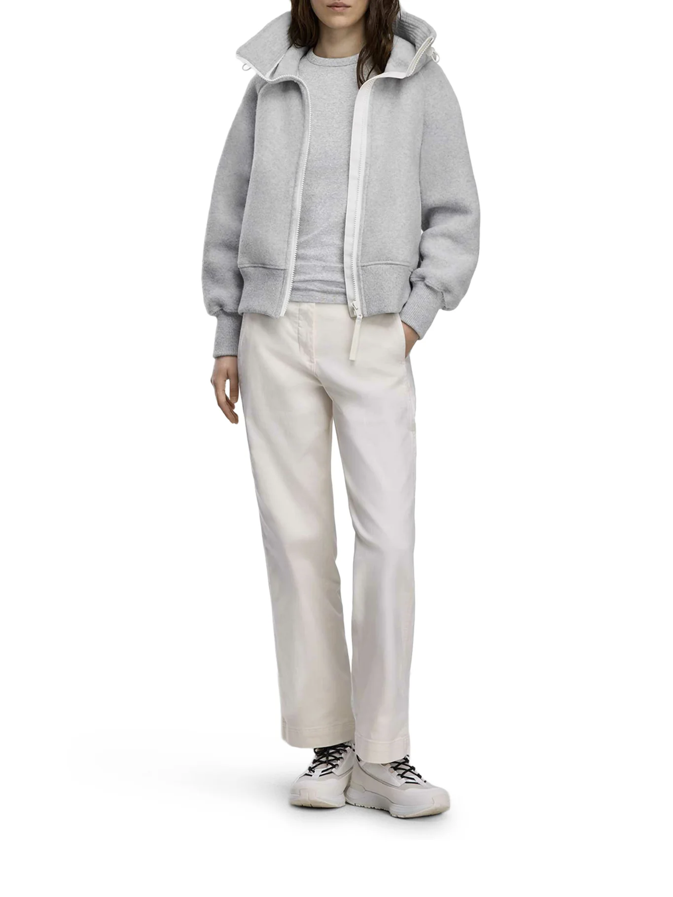 CHILLIWACK FLEECE BOMBER - Image 2