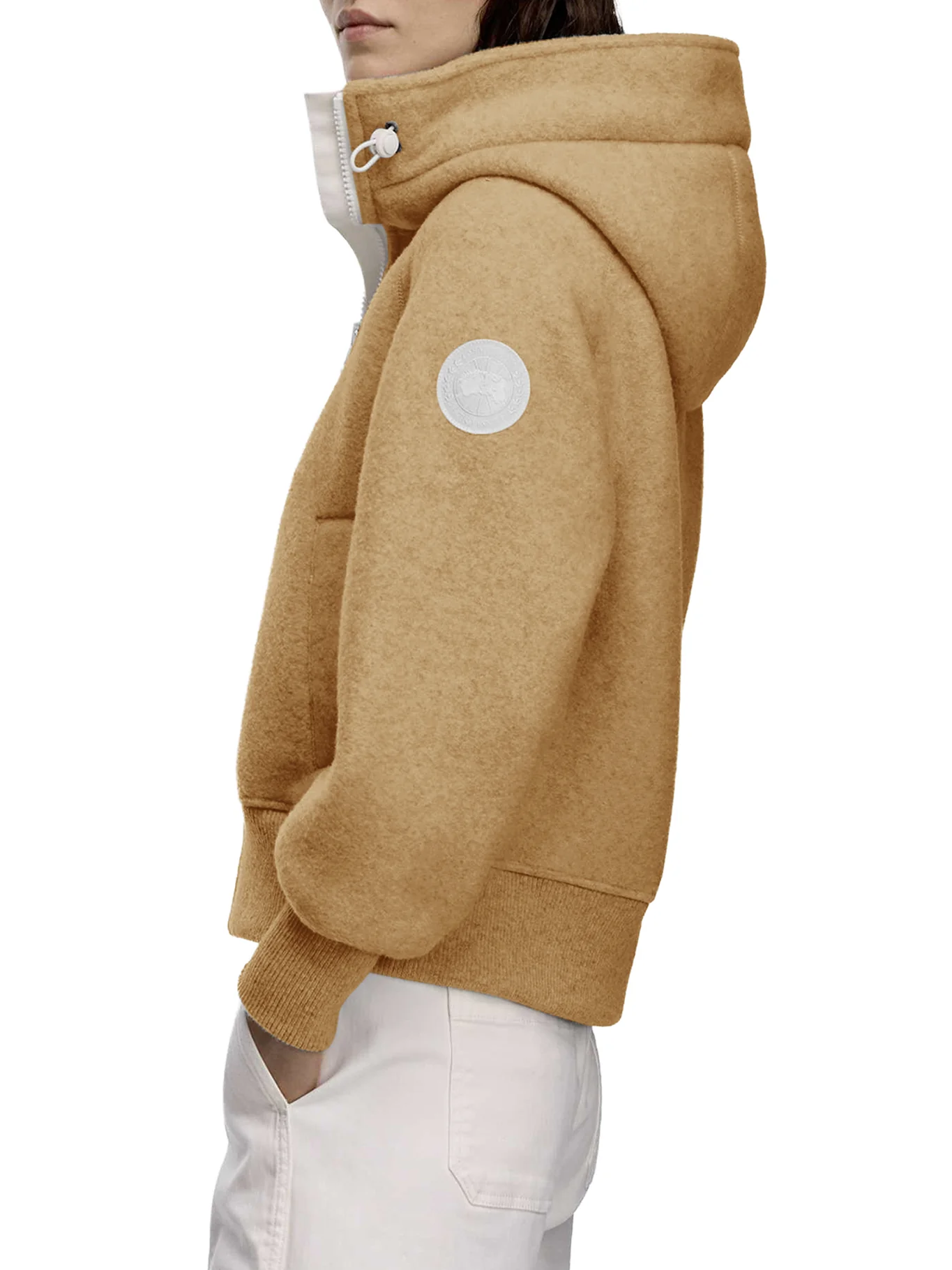 CHILLIWACK FLEECE BOMBER - Image 5