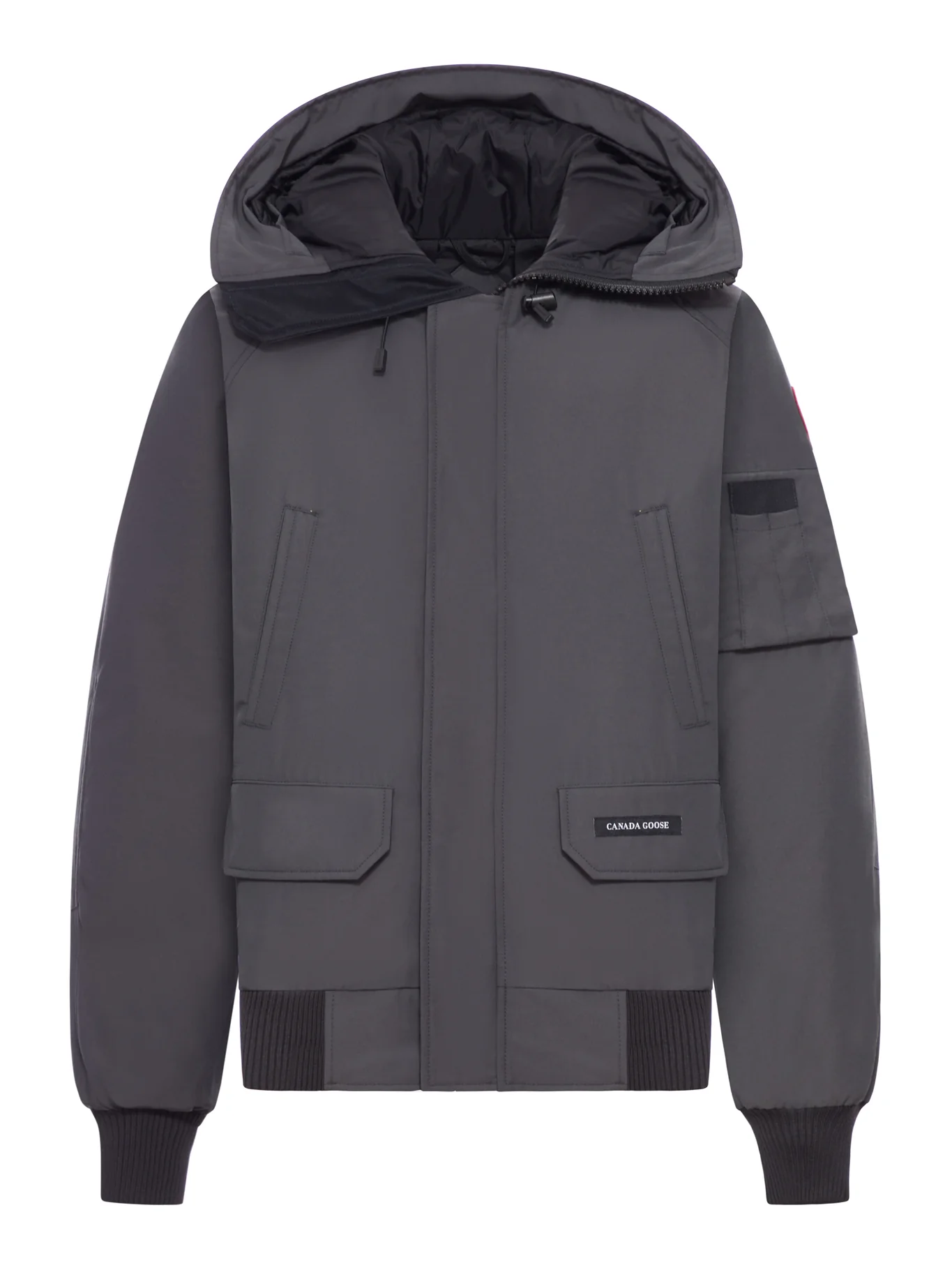 CHILLIWACK HOODED PUFFER JACKET