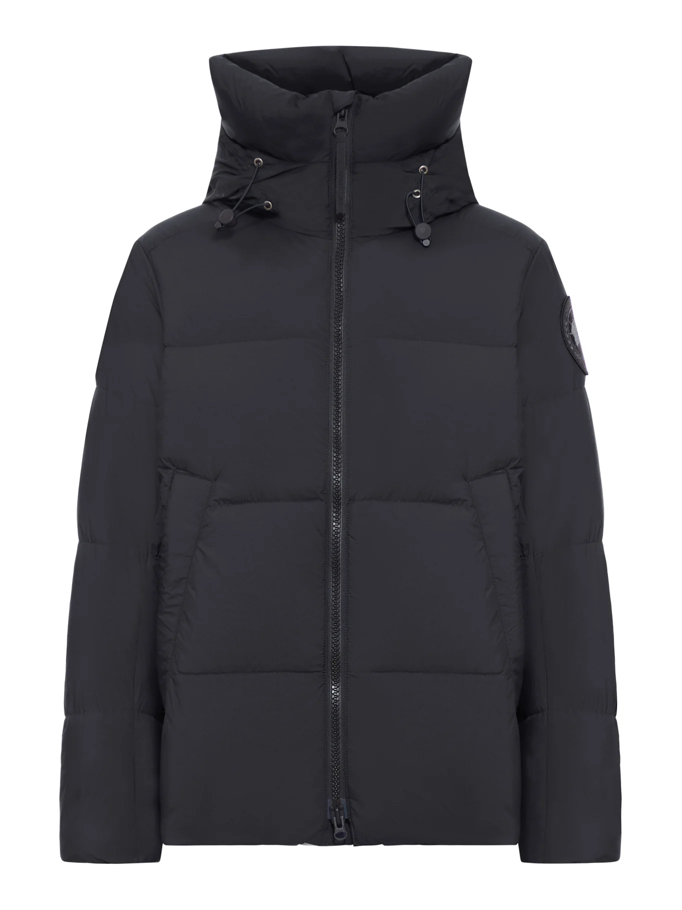 CROFTON BLACK LABEL PADDED JACKET IN ENDURALUXE