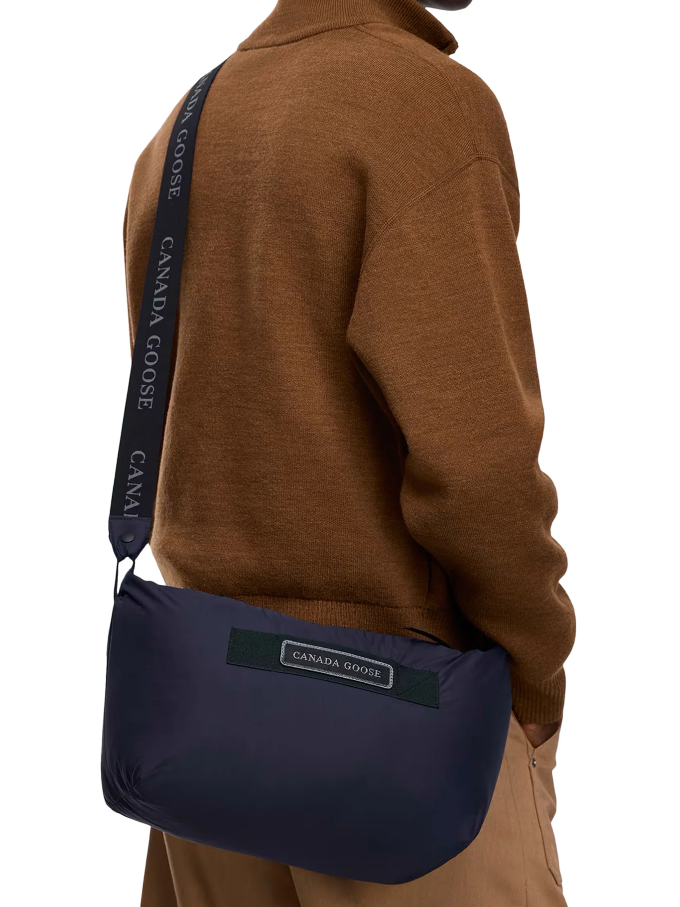 CROFTON BLACK LABEL PADDED JACKET IN ENDURALUXE - Image 7