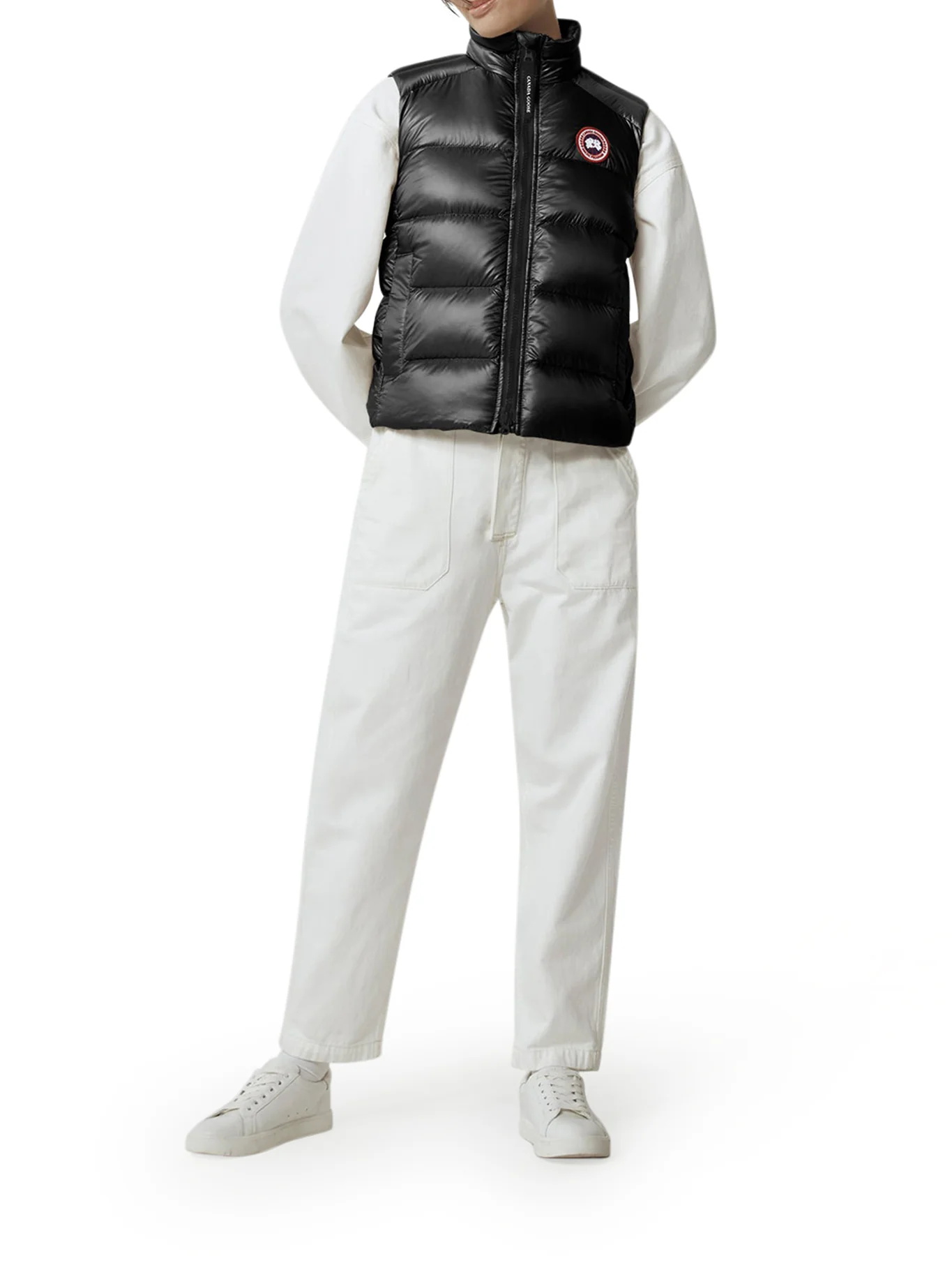 CYPRESS PADDED VEST - Image 2