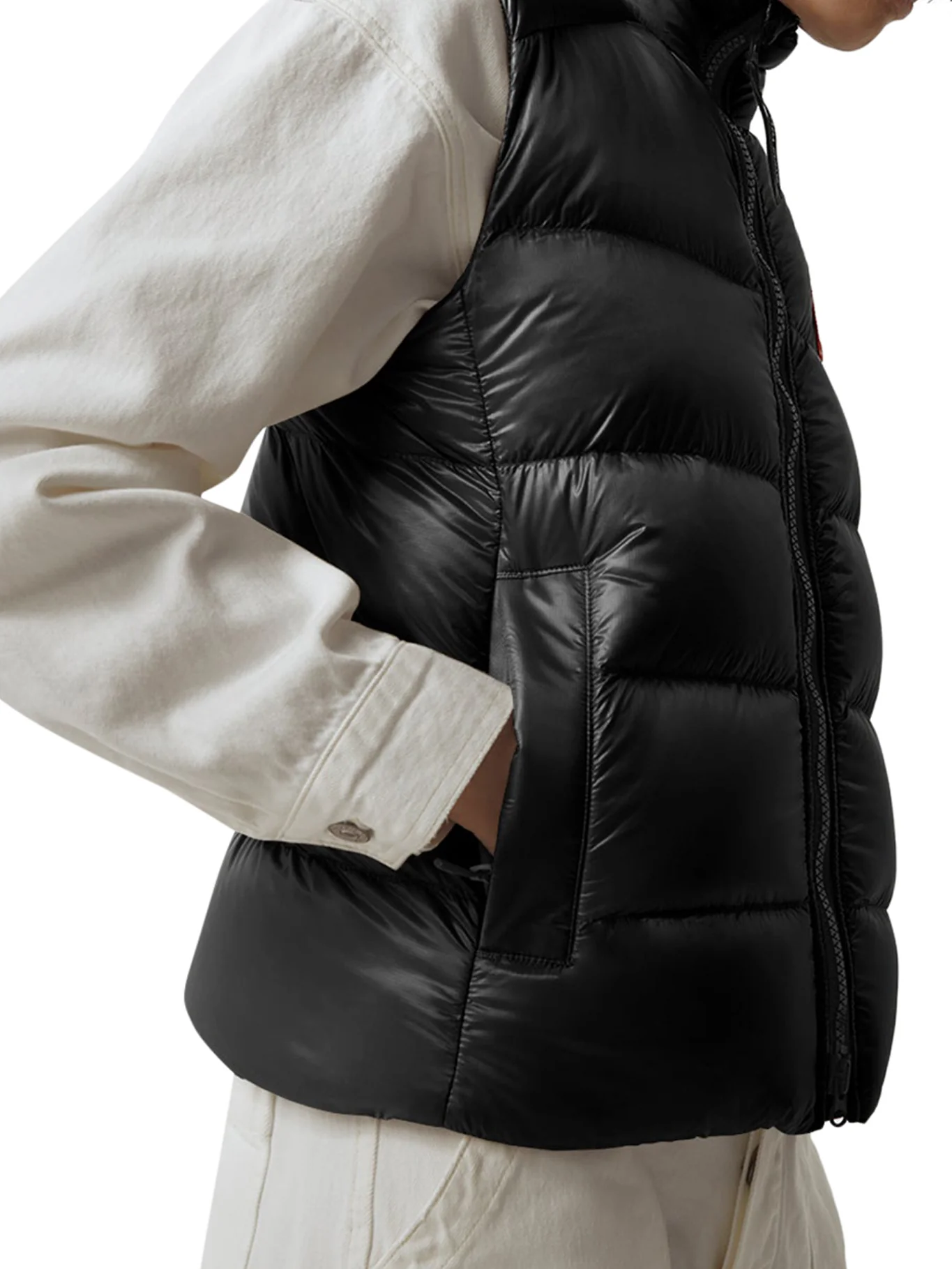 CYPRESS PADDED VEST - Image 4