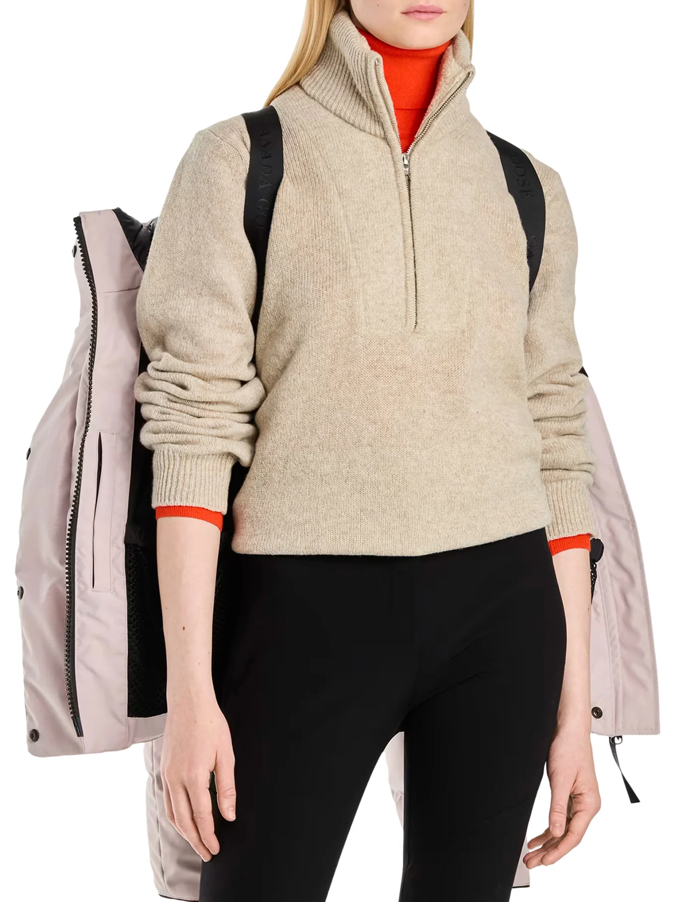 GRANDVIEW BLACK LABEL SHORT JACKET - Image 6