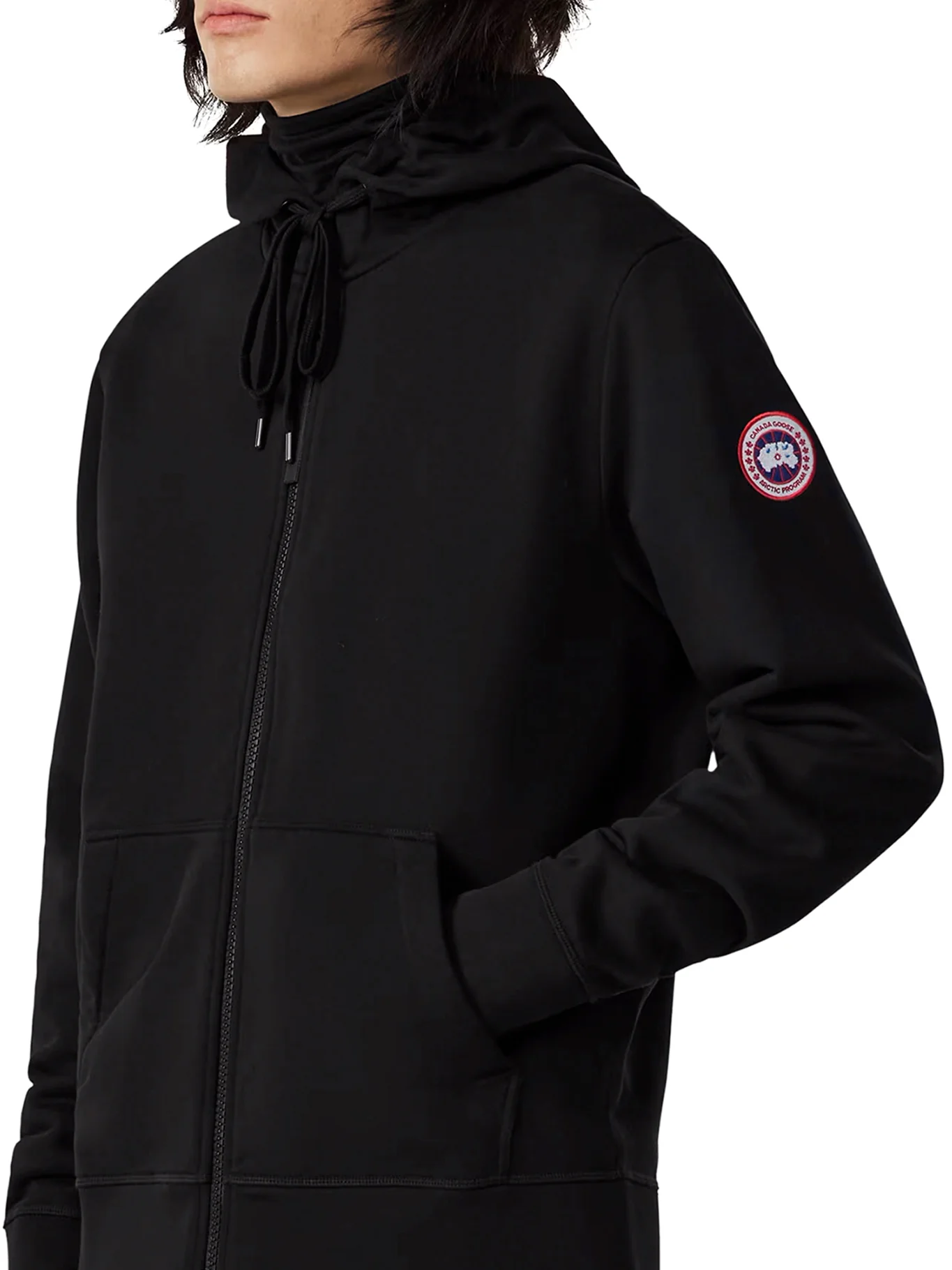 HURON FULL-ZIP HOODED JACKET - Image 4