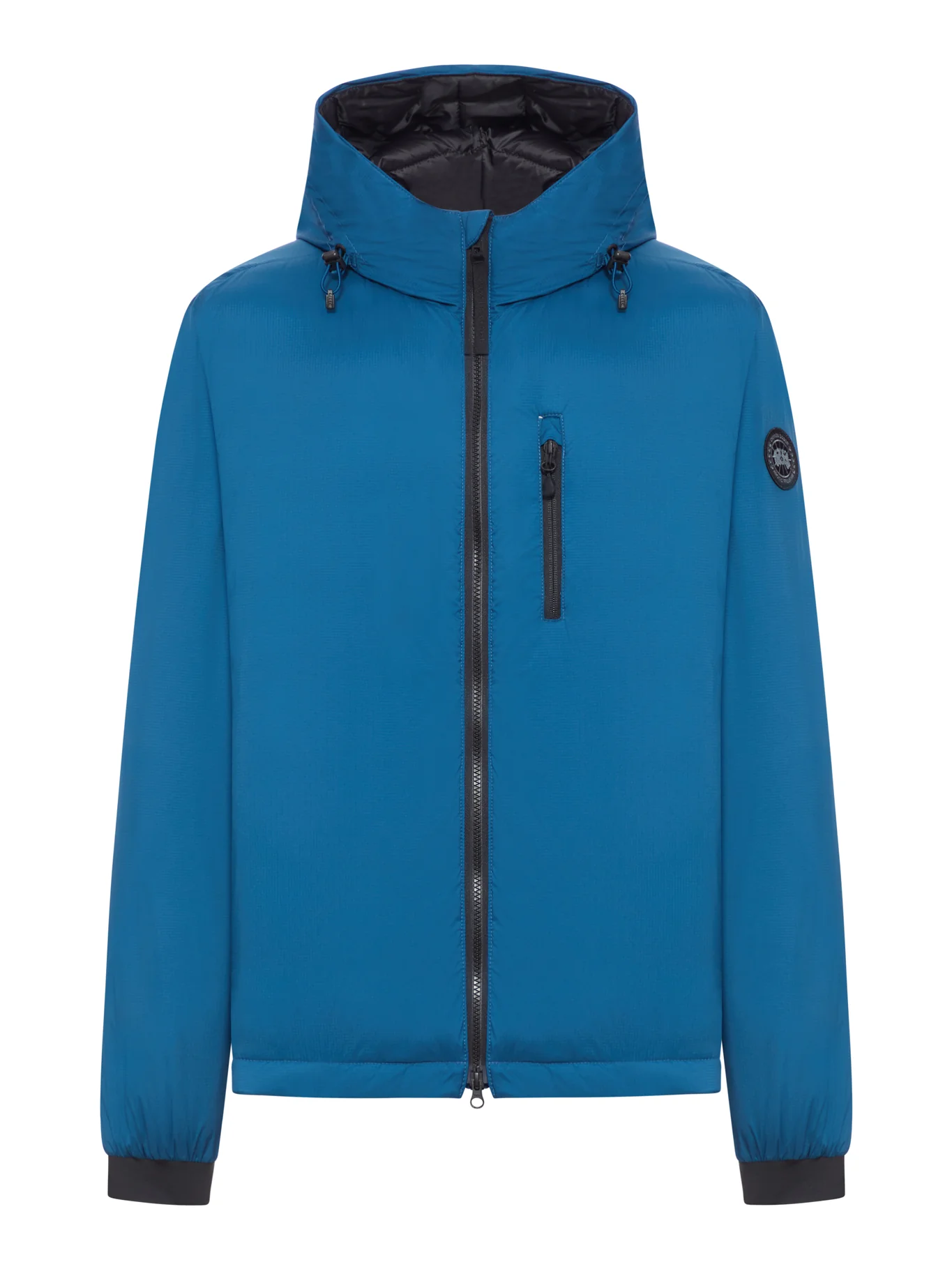 LODGE BLACK LABEL HOODED JACKET