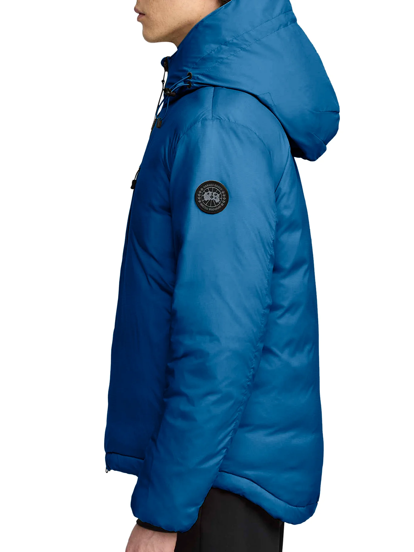 LODGE BLACK LABEL HOODED JACKET - Image 4