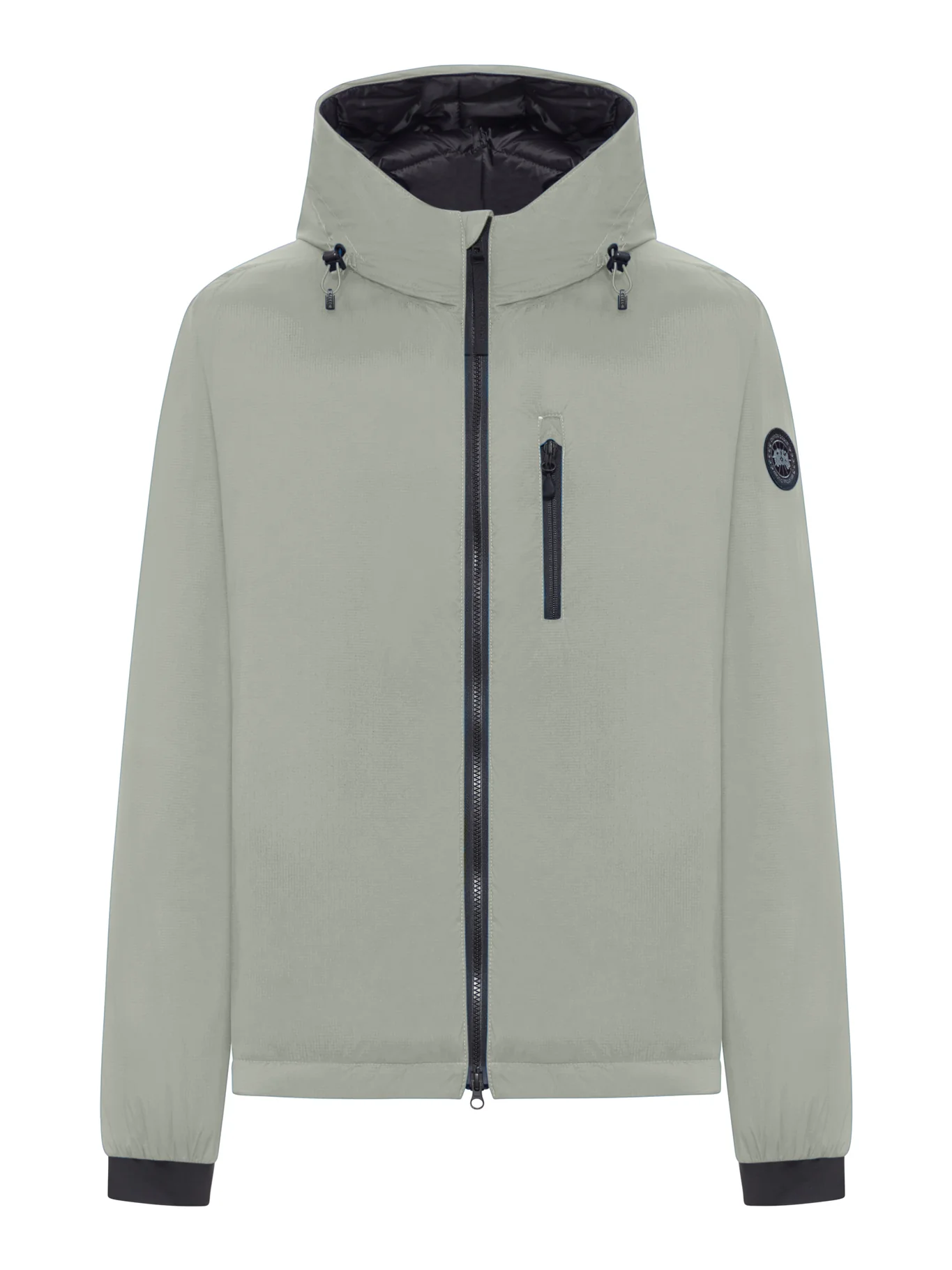 LODGE BLACK LABEL HOODED JACKET