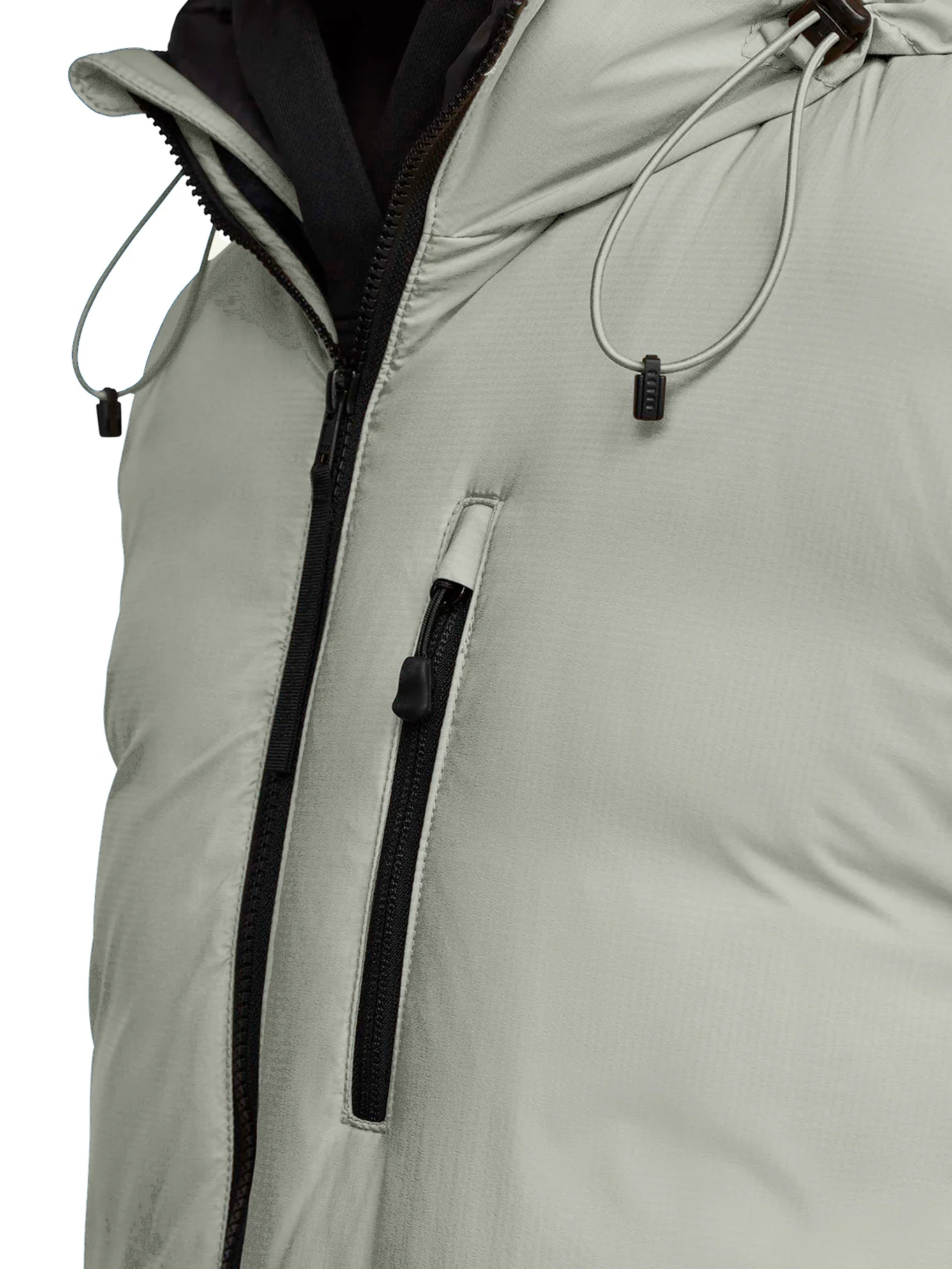 LODGE BLACK LABEL HOODED JACKET - Image 5