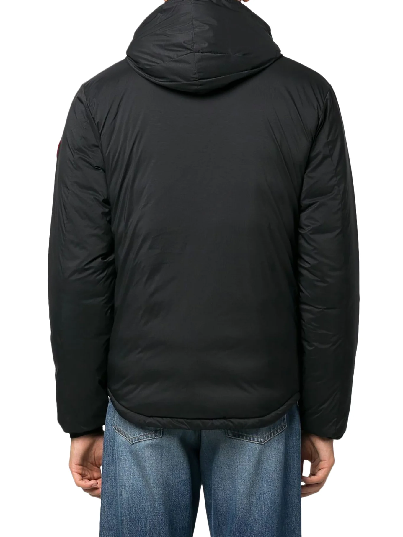 LODGE HOODED JACKET - Image 4