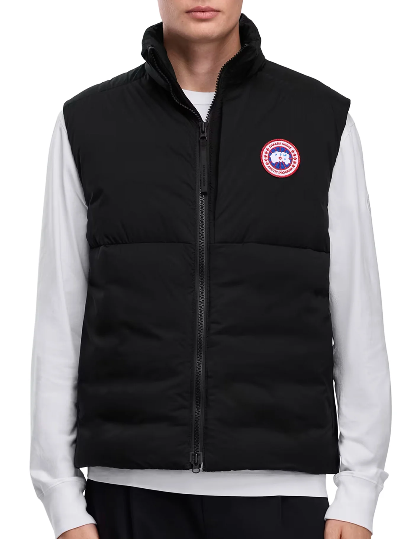 LODGE SLEEVELESS JACKET - Image 2