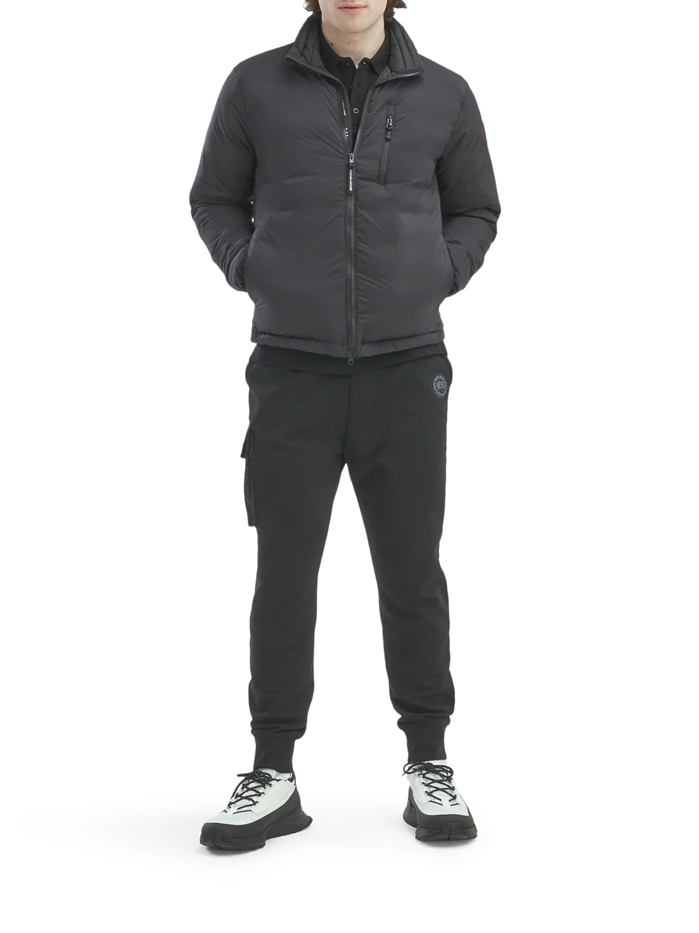MEN`S LODGE DOWN JACKET MATTE FINISH - Image 2